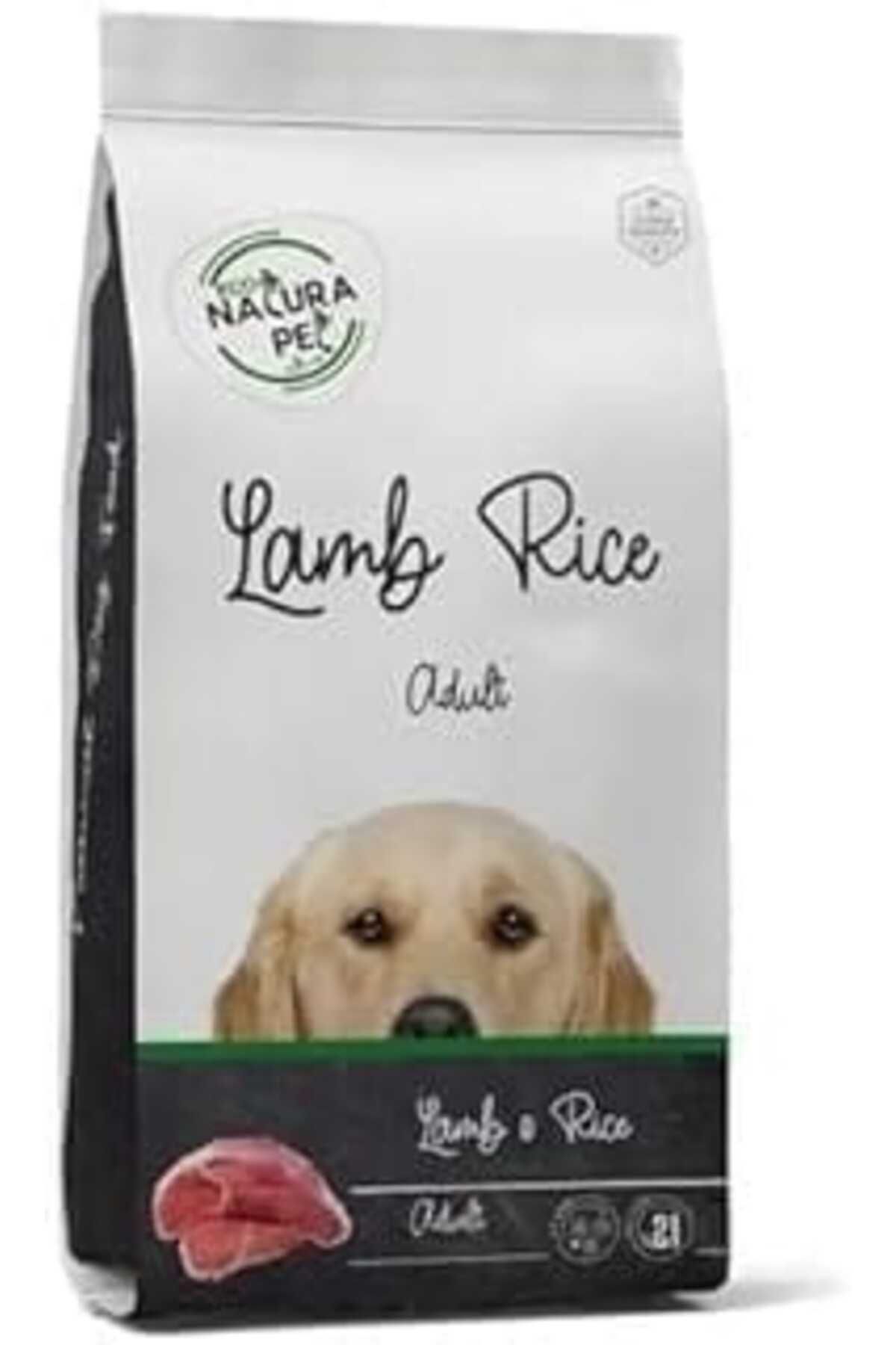 karadağsb Eco Natura Pet Kuzulu Yetişkin Köpek Maması 1.5 Kg