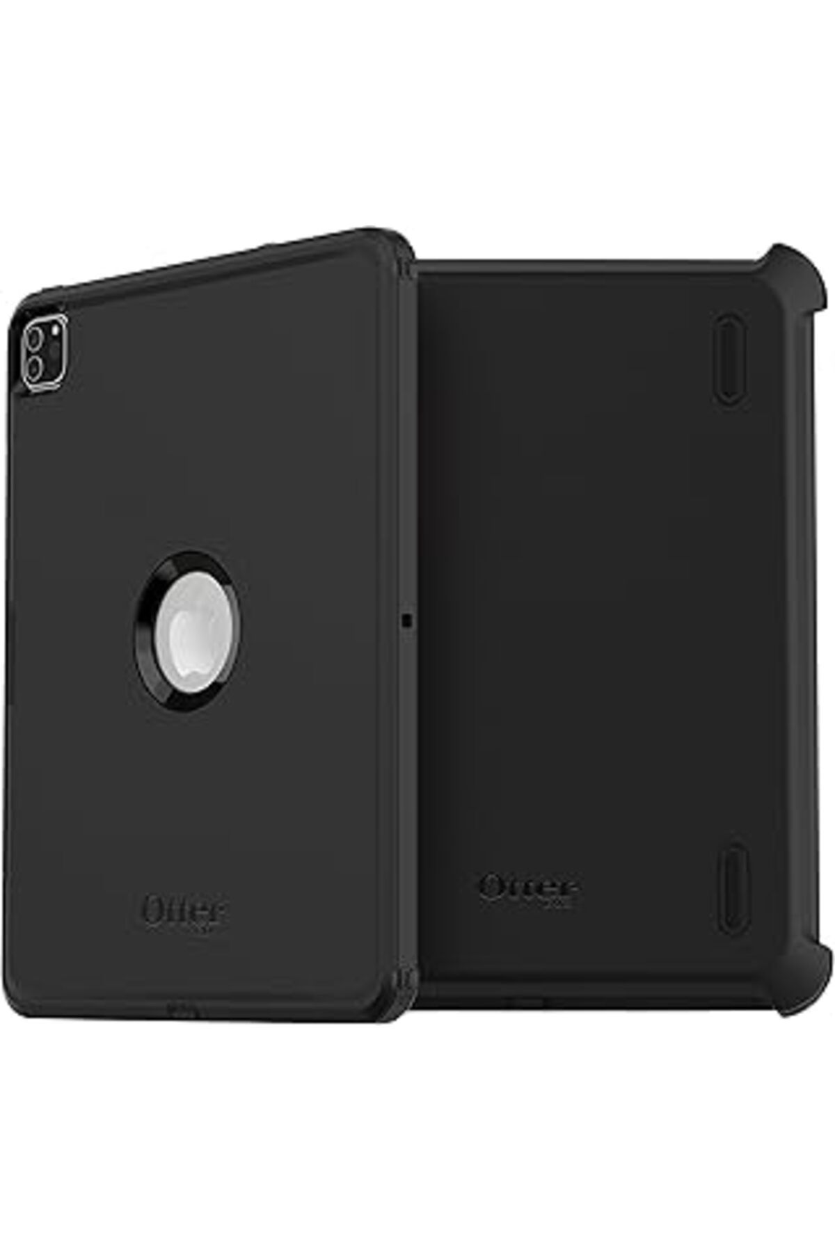 Mu Art Otterbox Ipad Pro 12.9" (3. Nesil 2018/4. Nesil 2020/ 5. Nesil 2021/6. Nesil 2022) Defender Kılıf,