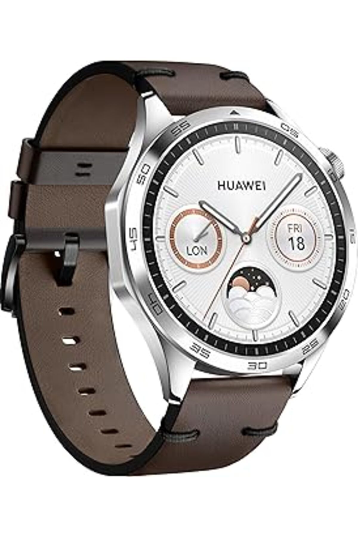 karadağsb Minesk Huawei Watch Ile Uyumlu 22 Mm El Yapımı Hakiki Deri Kordon Ekstra Yumuşak Ve Konforlu Kullan