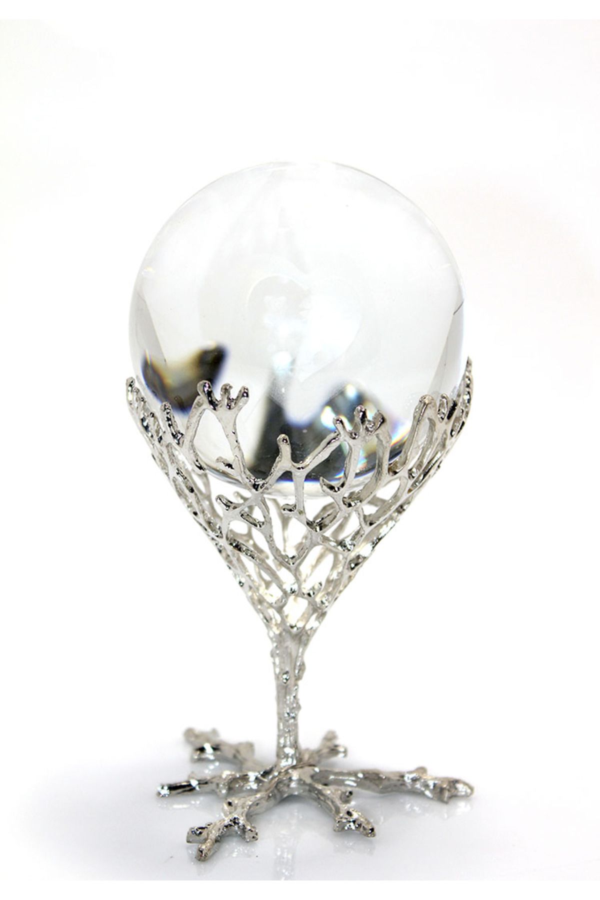 Allproduct Dekoratif Kristal Küre Model 4