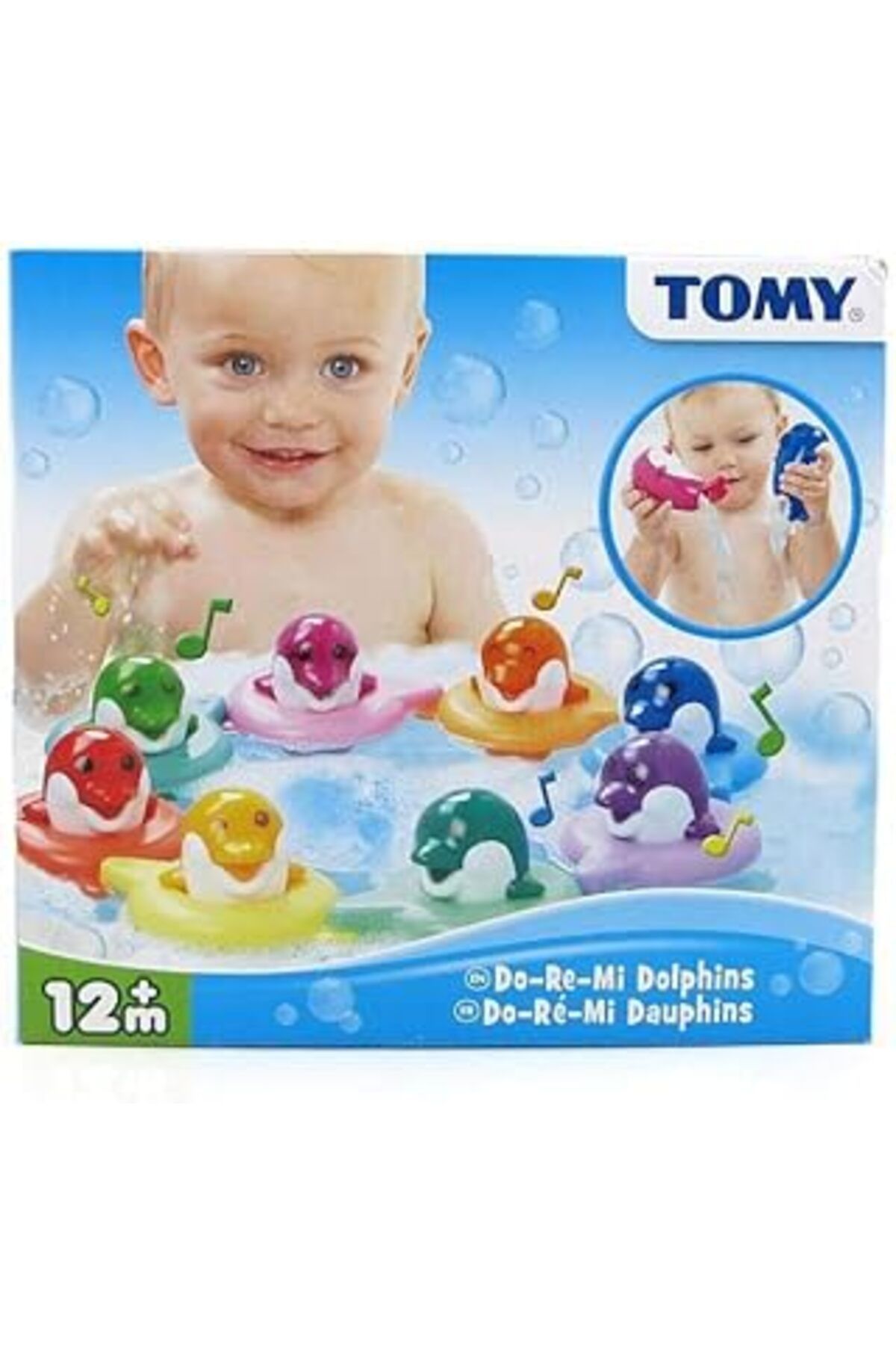 Mu Art Doremi Yunuslar /Tomy +18 Ay