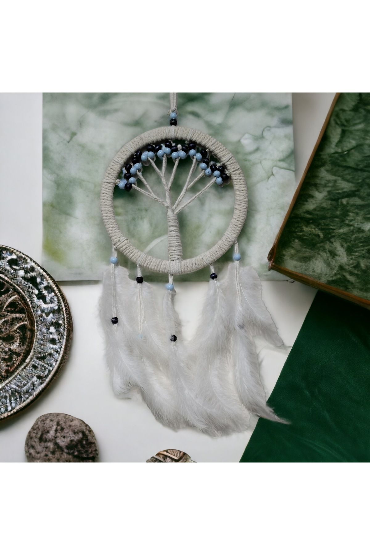 CHKK Rüya Kovan Hayat Ağacı Dream Catcher