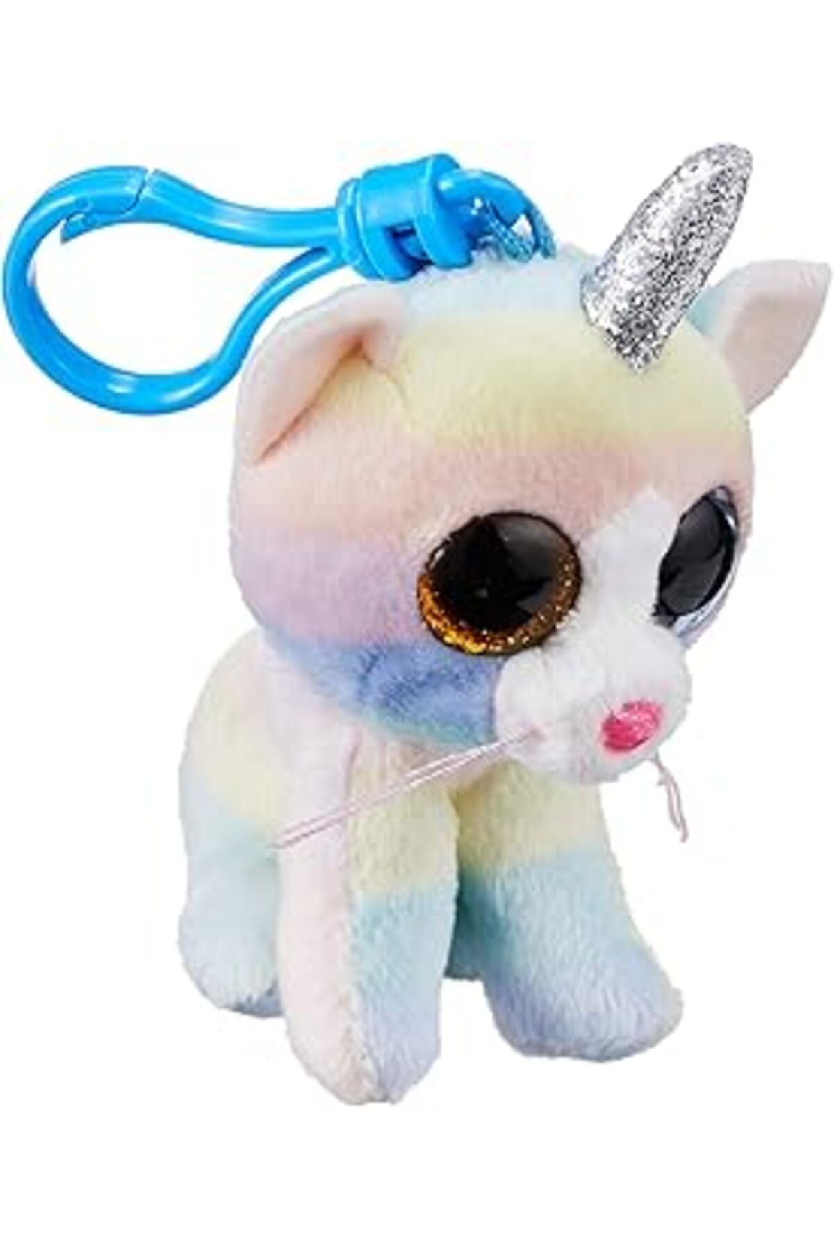karadağsb Ty Heather Cat With Horn Clip