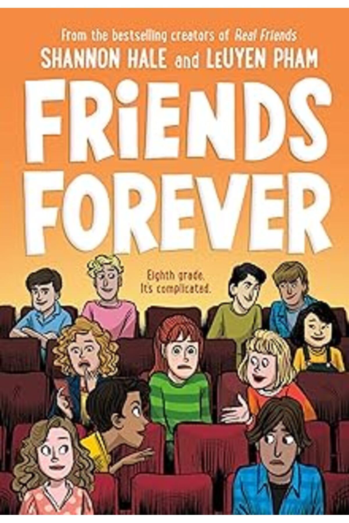 karadağsb Friends Forever: 3