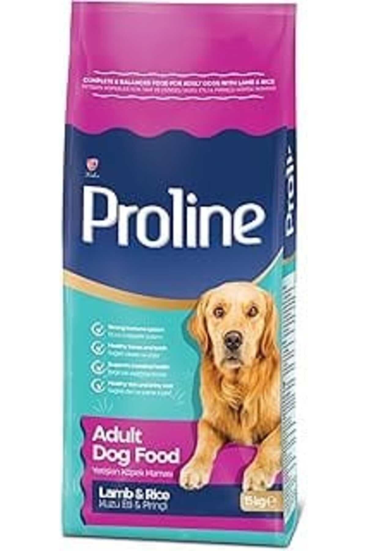 Mu Art Kuzu Etli Pirinçli Yetişkin Köpek Maması 15 Kg