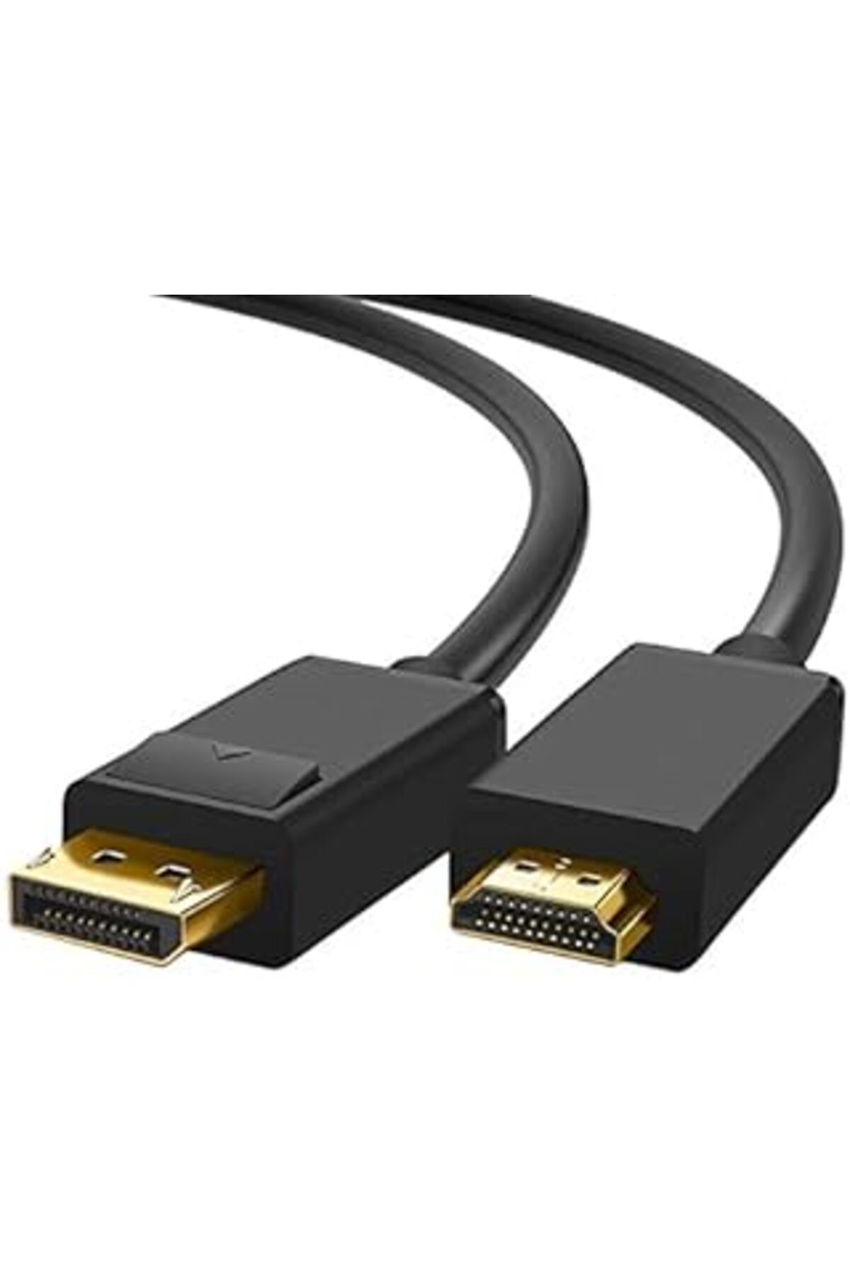 Pazarcan Powermaster Pm-15436 Display Port To Hdmi Kablo 1.8 Metre * S-Lin