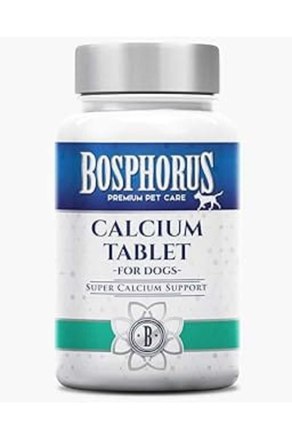 Mu Art Bosphorus Köpekler İçin Kalsiyum Tablet