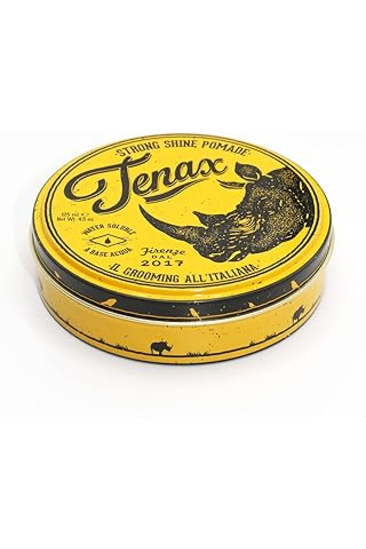 karadağsb Tenax Saç Şekillendirici Pomade, Strong (125 Ml)