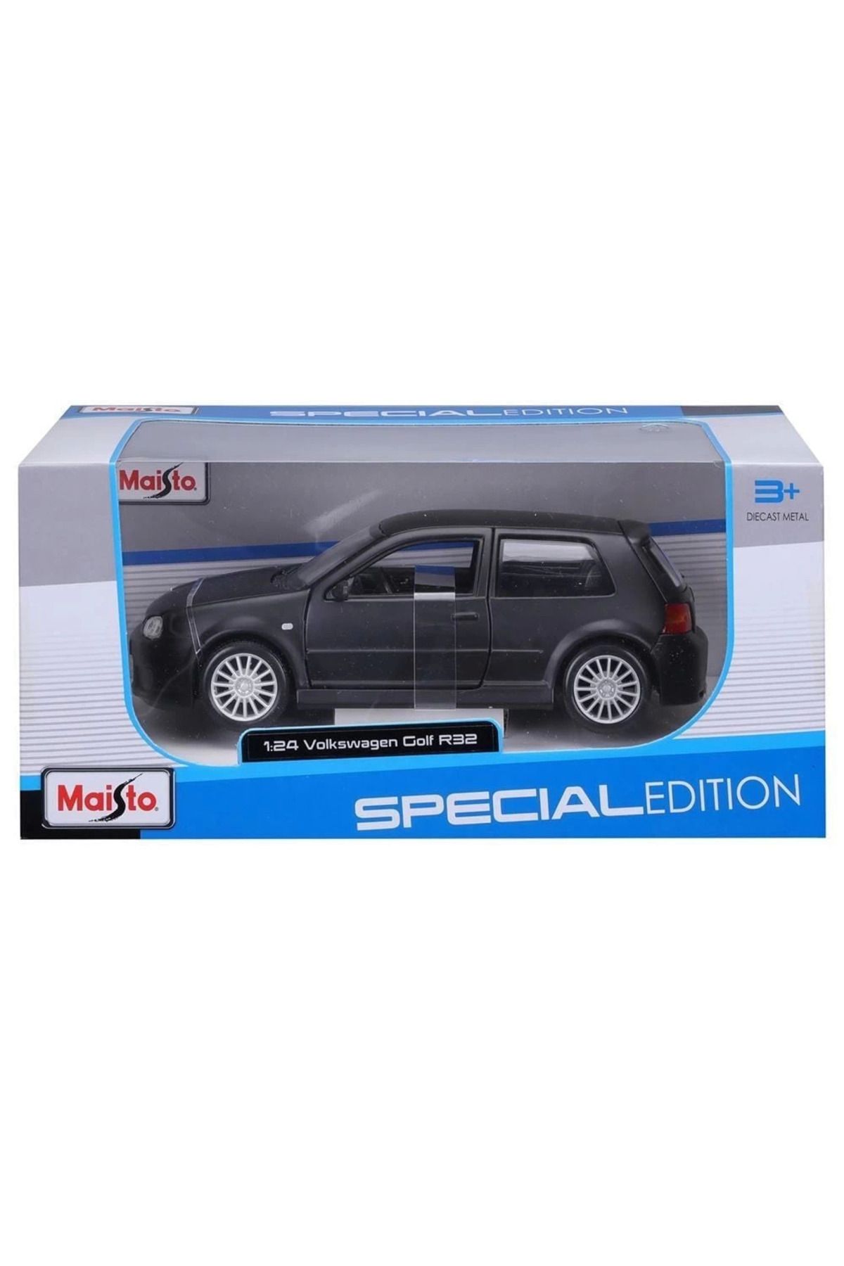 Eldenör May 31290 1:24 Volkswagen Golf R32 -necotoys