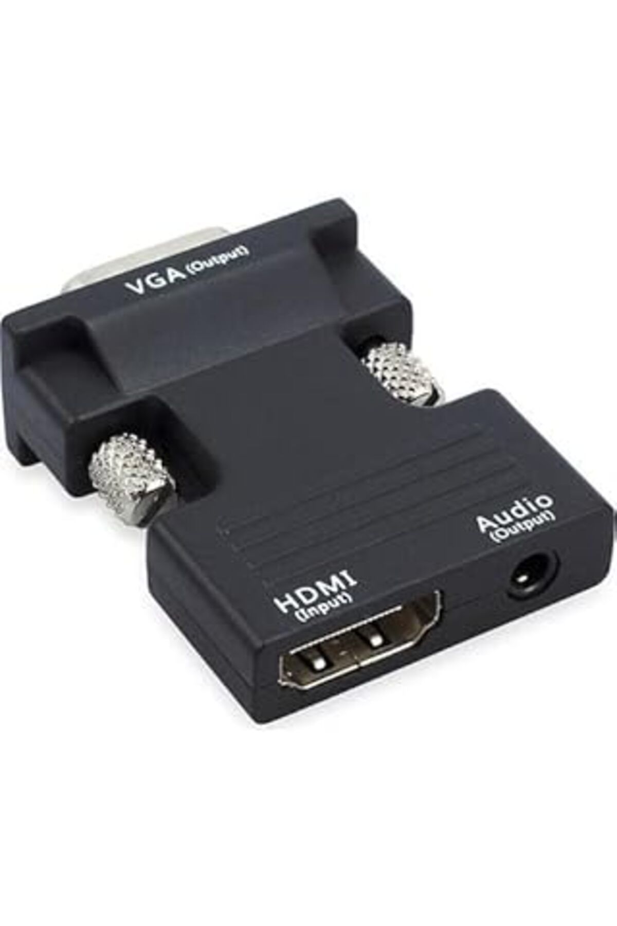 Mu Art Primex Plus Px-1245S Hdmi To Vga + Ses Çevirici (Vga In Projeksiyon Veya Monitöre Takılır)