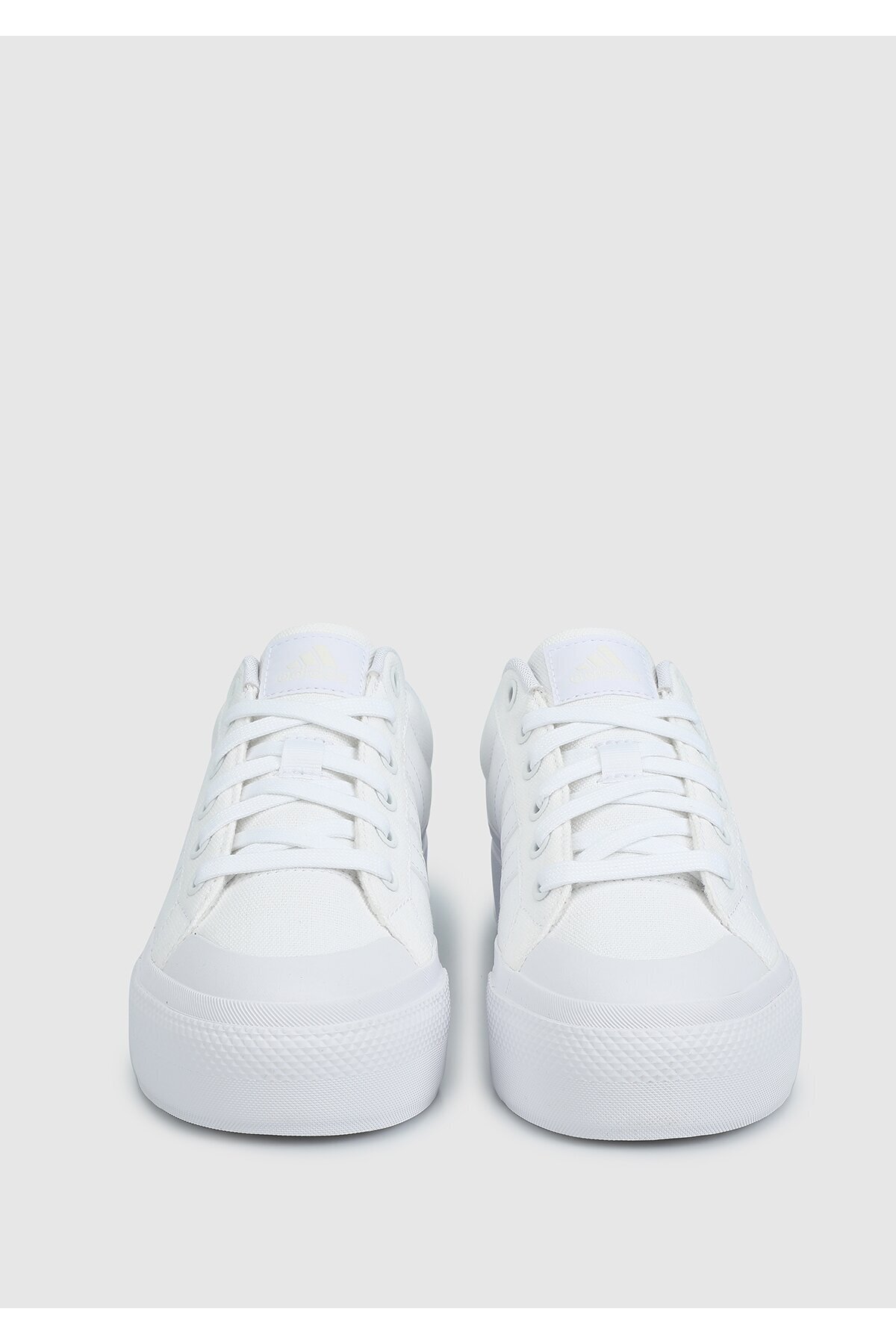 adidas-Dámské bílé tenisky Bravada 2.0 Platform Ie2309 3