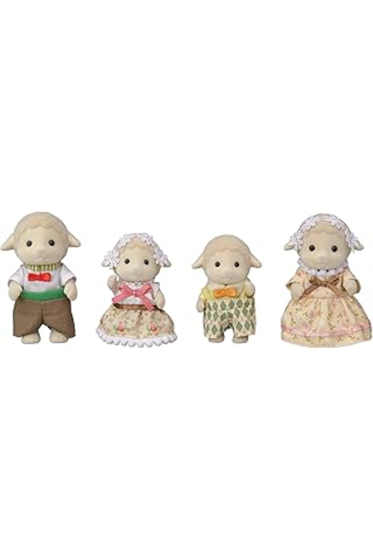 NZM TİCARET Sylvanian Families Koyun Ailesi