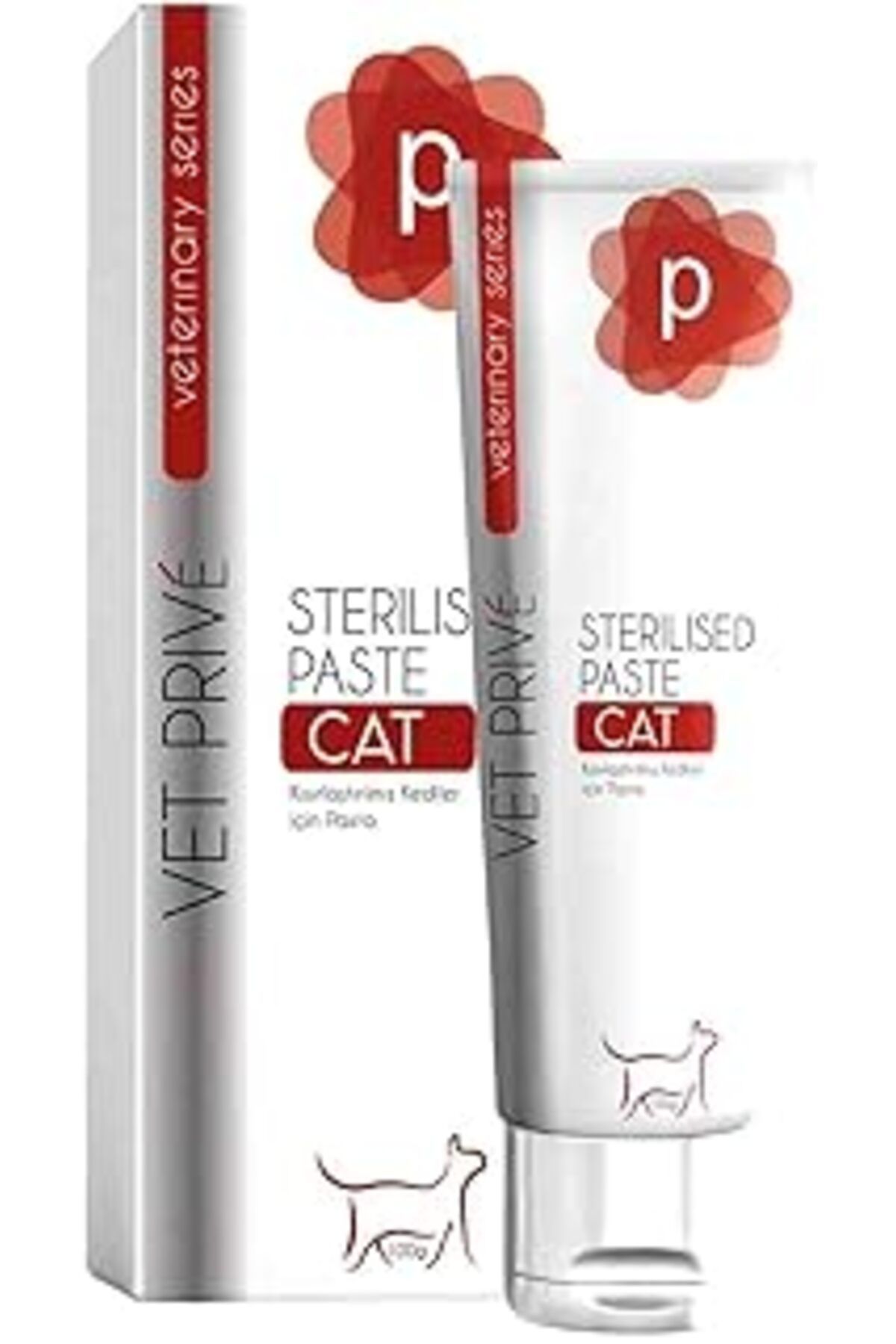 karadağsb Vetprive Sterilised Paste/Kisirlaştirilmiş C Pasta 100 Gr