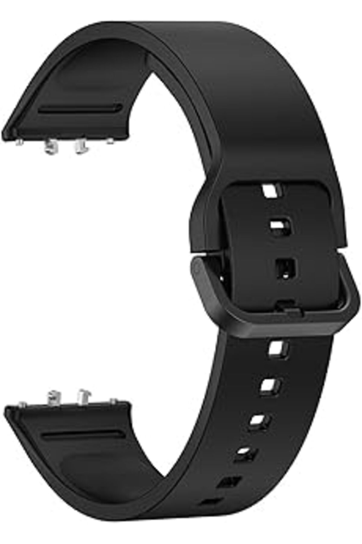 karadağsb Microsonic Samsung Galaxy Fit 3 Kordon Silicone Sport Band (Samsung Galaxy Fit 3 Ile Uyumlu Kordon,