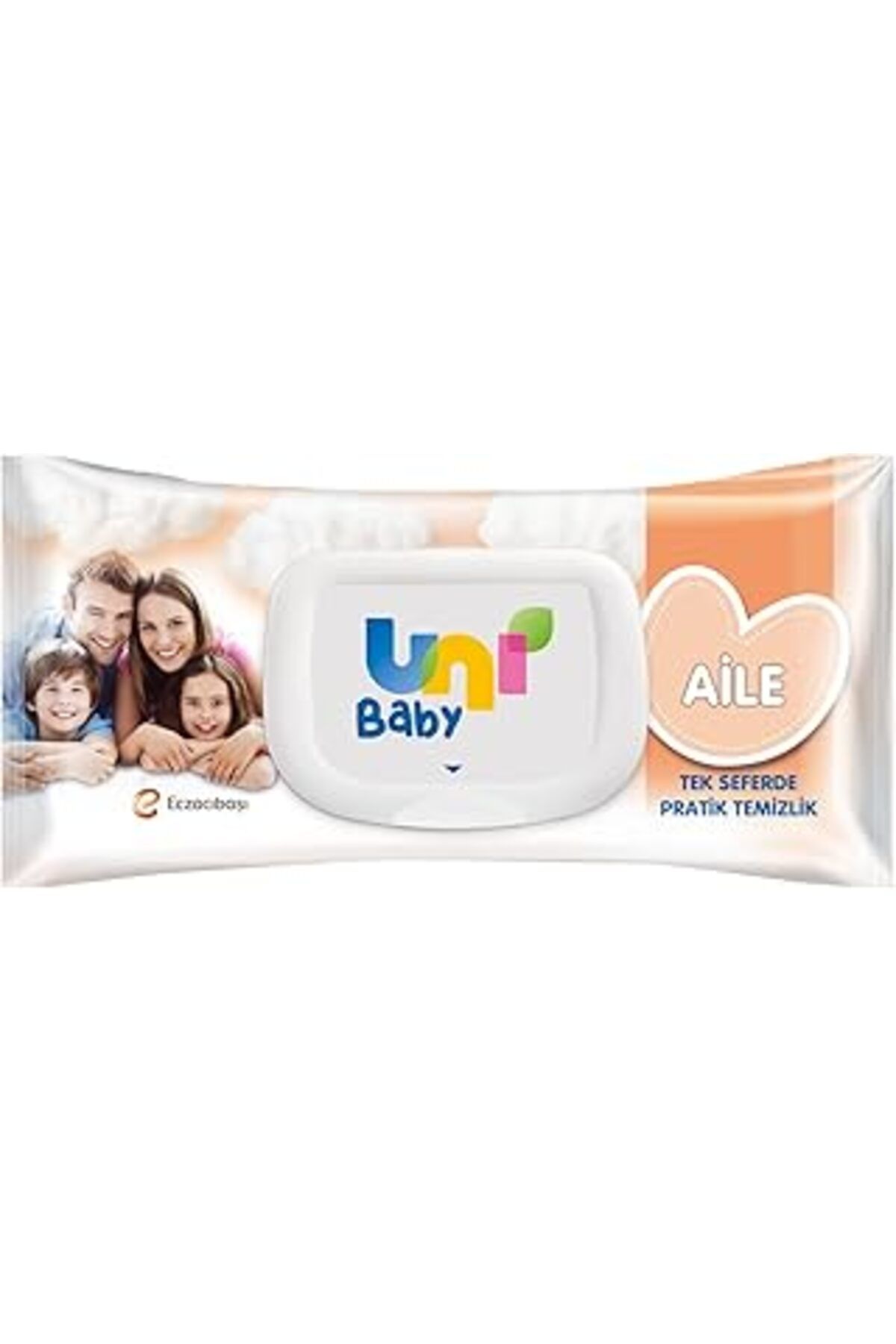 Mu Art Uni Baby Aile Islak Mendil 24X90 960 Yaprak