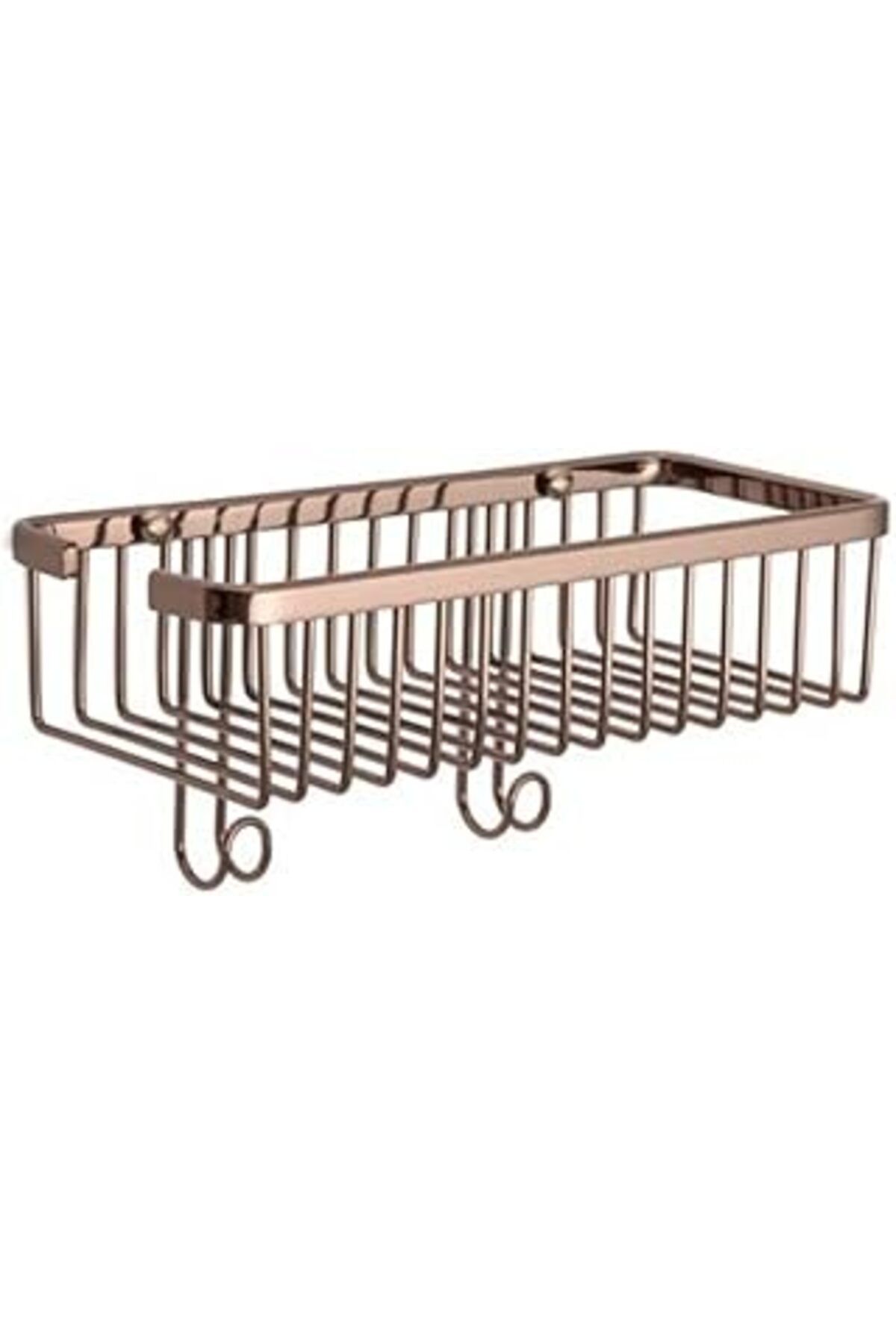 karadağsb System Banyo Duş Raf Sistemi Rose Renk 129X120X282 Mm