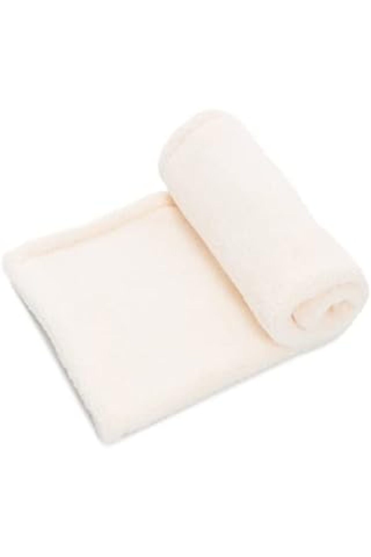 Pazarcan Pet Comfort Lodix Dante Ekru Köpek Battaniyesi L 100X150Cm