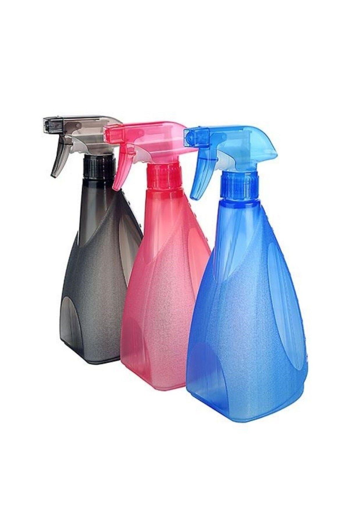 BilfolD Çok Amaçlı Fısfıs Çiçek Sulama Plastik Su Sprey Şişesi 700 ml TP-219
