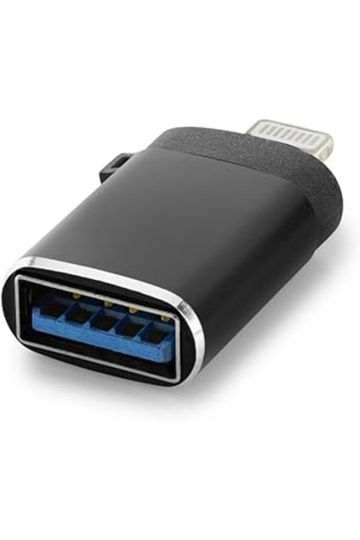 Mu Art Pdateknoloji Lightning To Usb Camera Adapter Beyaz, 2 Faklı Model, Kısa Ve 12Cm (Kısa)