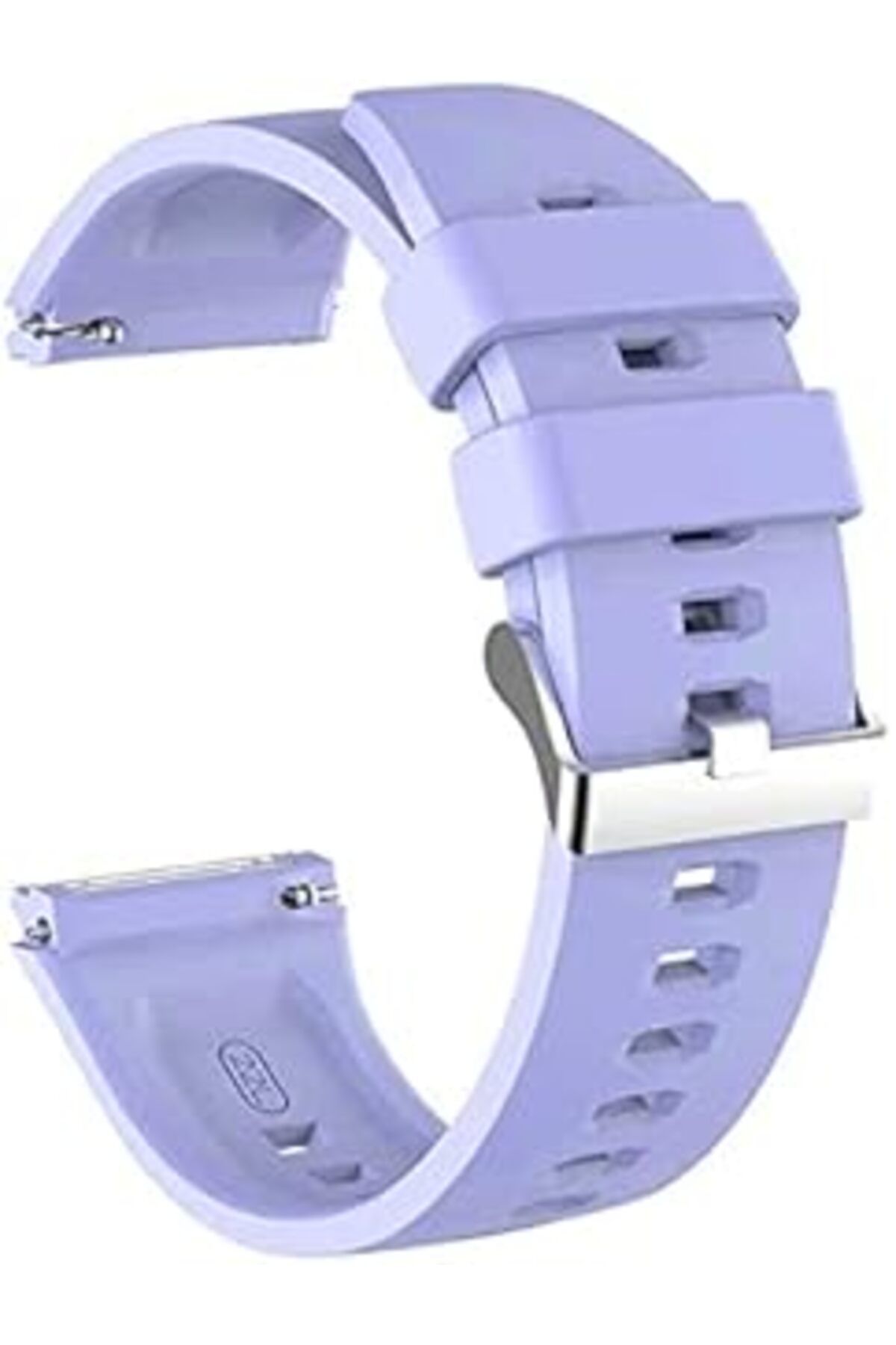 robotrend Zore Huawei İle Uyumlu Gt 2E Krd-26 Silikon Kordon, Mavi Açık