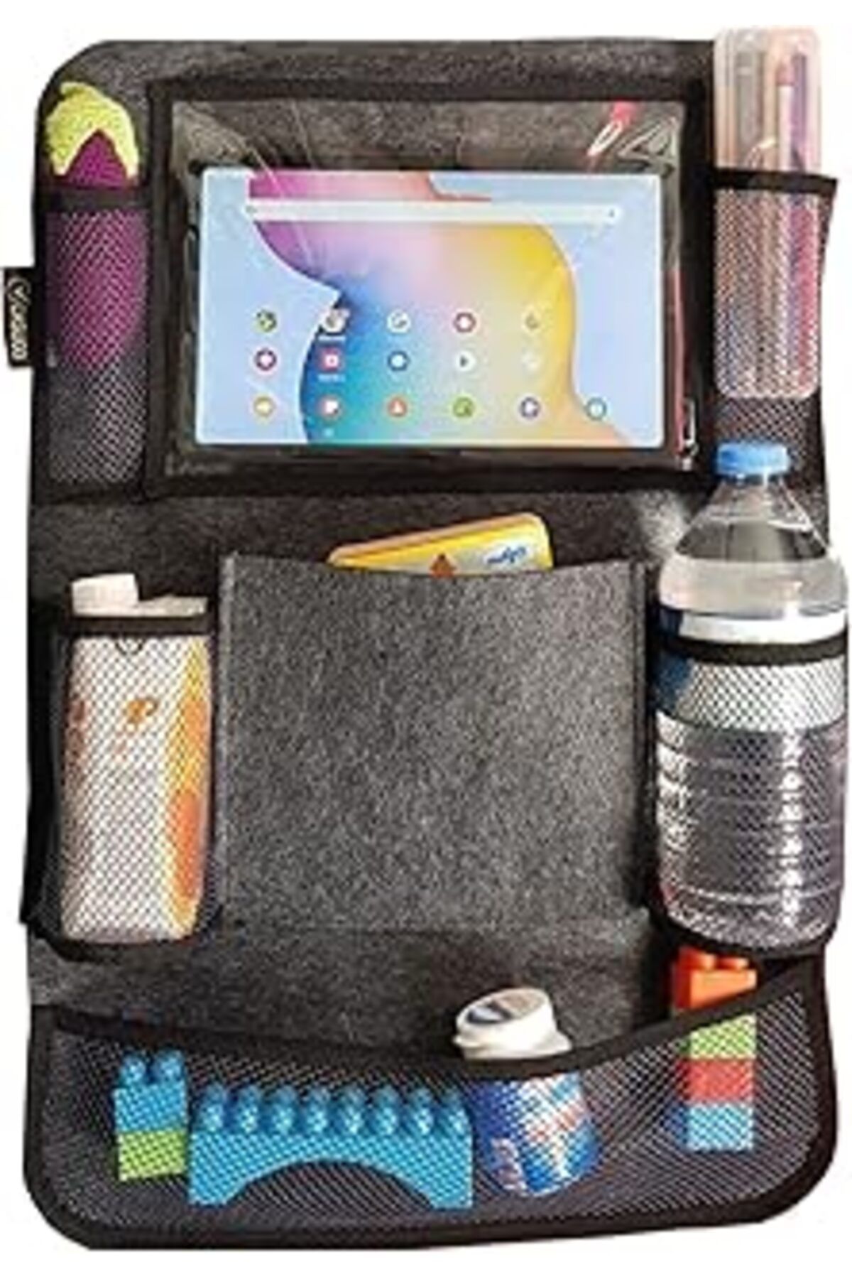 nazeninstoğu Marva Araç İçi Düzenleyici - Tablet Tutuculu Düzenleyici