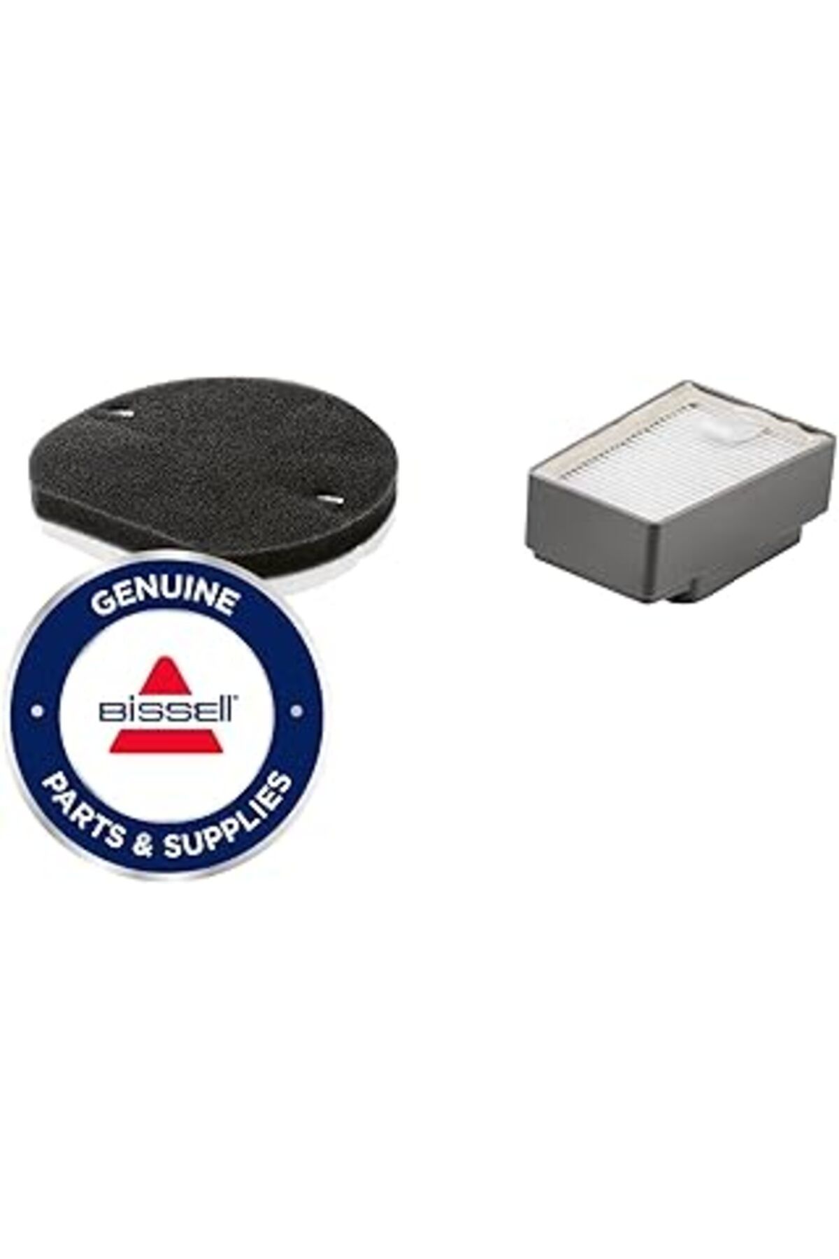 robotrend Bissell 2864 Icon Filtre Seti, 2602n, 2602d, 2899n Serisi Için Orijinal Aksesuar