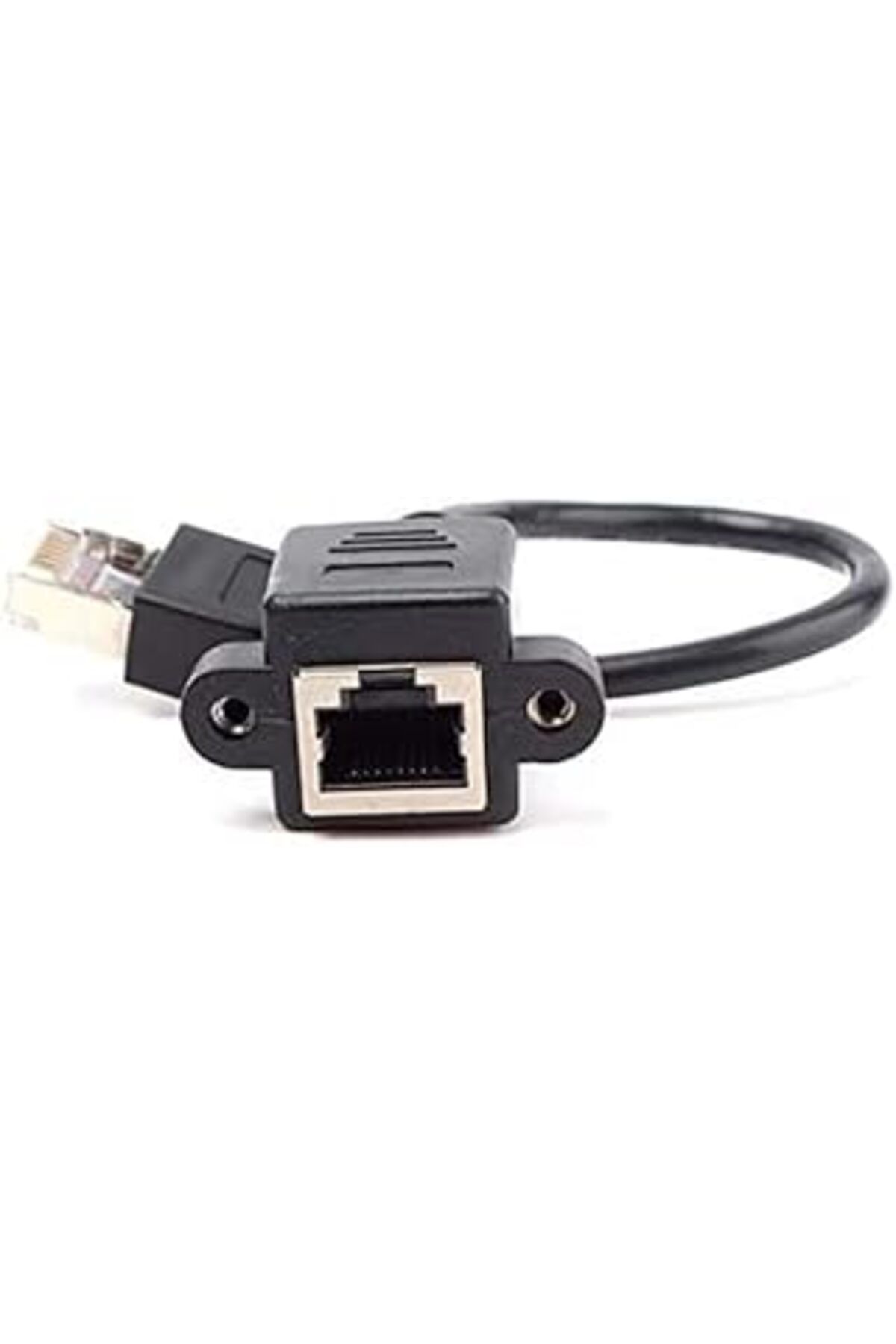 Mu Art Alfais 4932 Rj45 Cat5 Cat6 Dişi Erkek Çevirici Koruyucu Adaptör