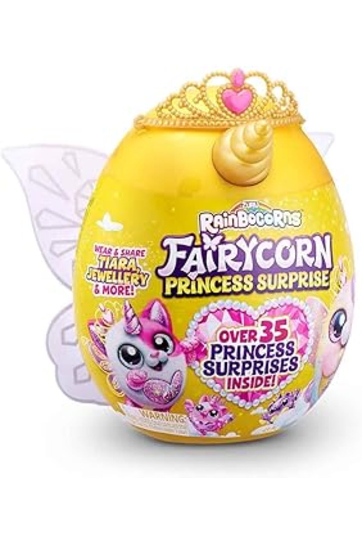 robotrend Rainbocorns Prenses Fairycorn Sürpriz S6 9281, Renkli