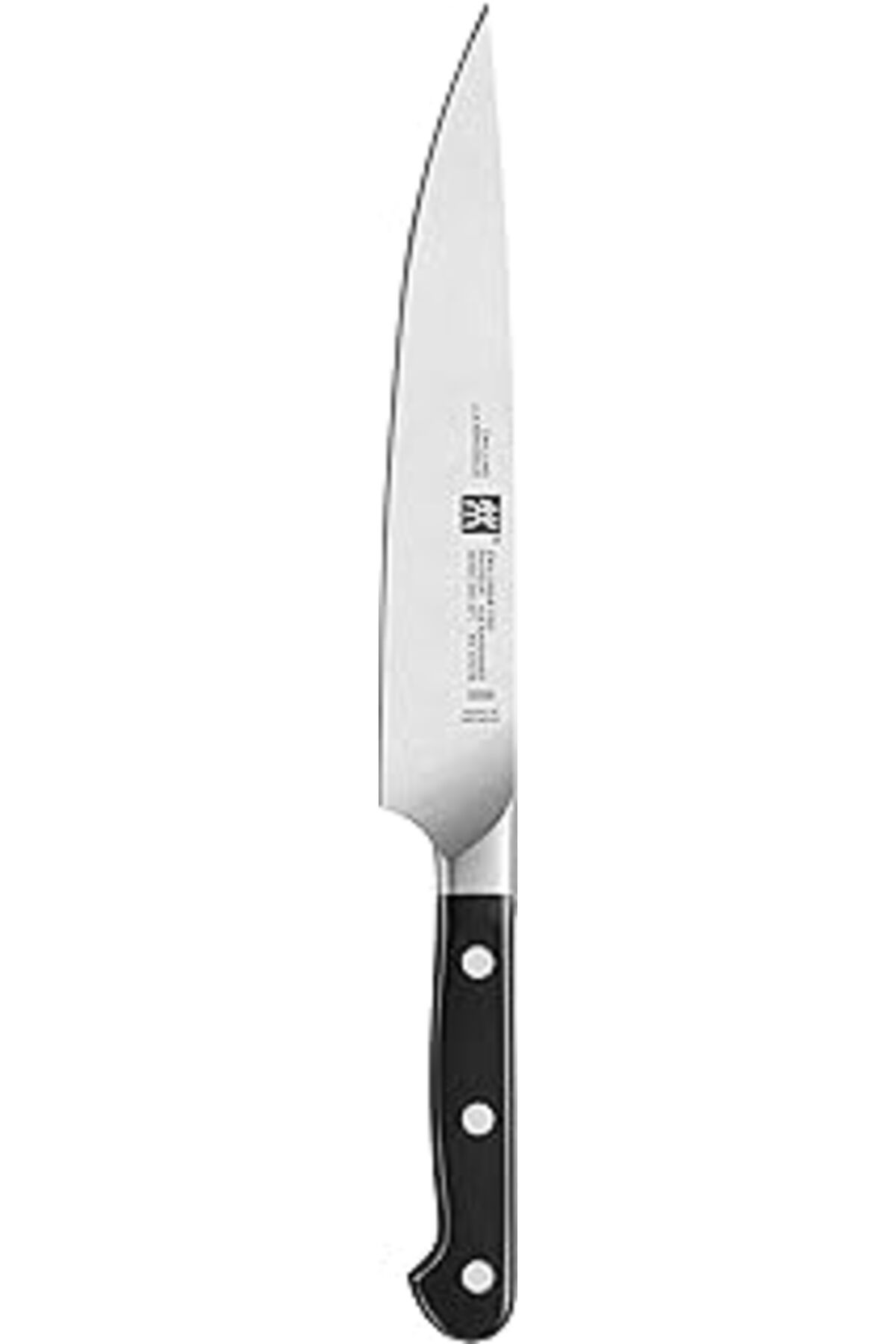 karadağsb Zwilling 384002010 Dilimleme Bıçağı, Siyah