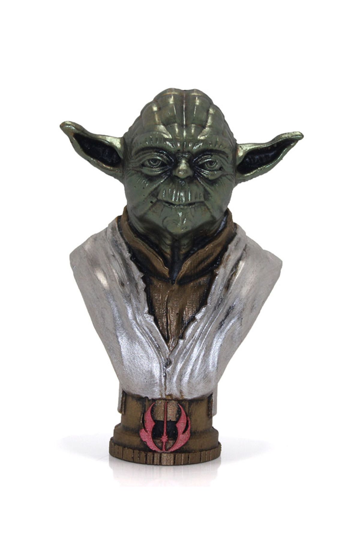 musellife Yoda Büst