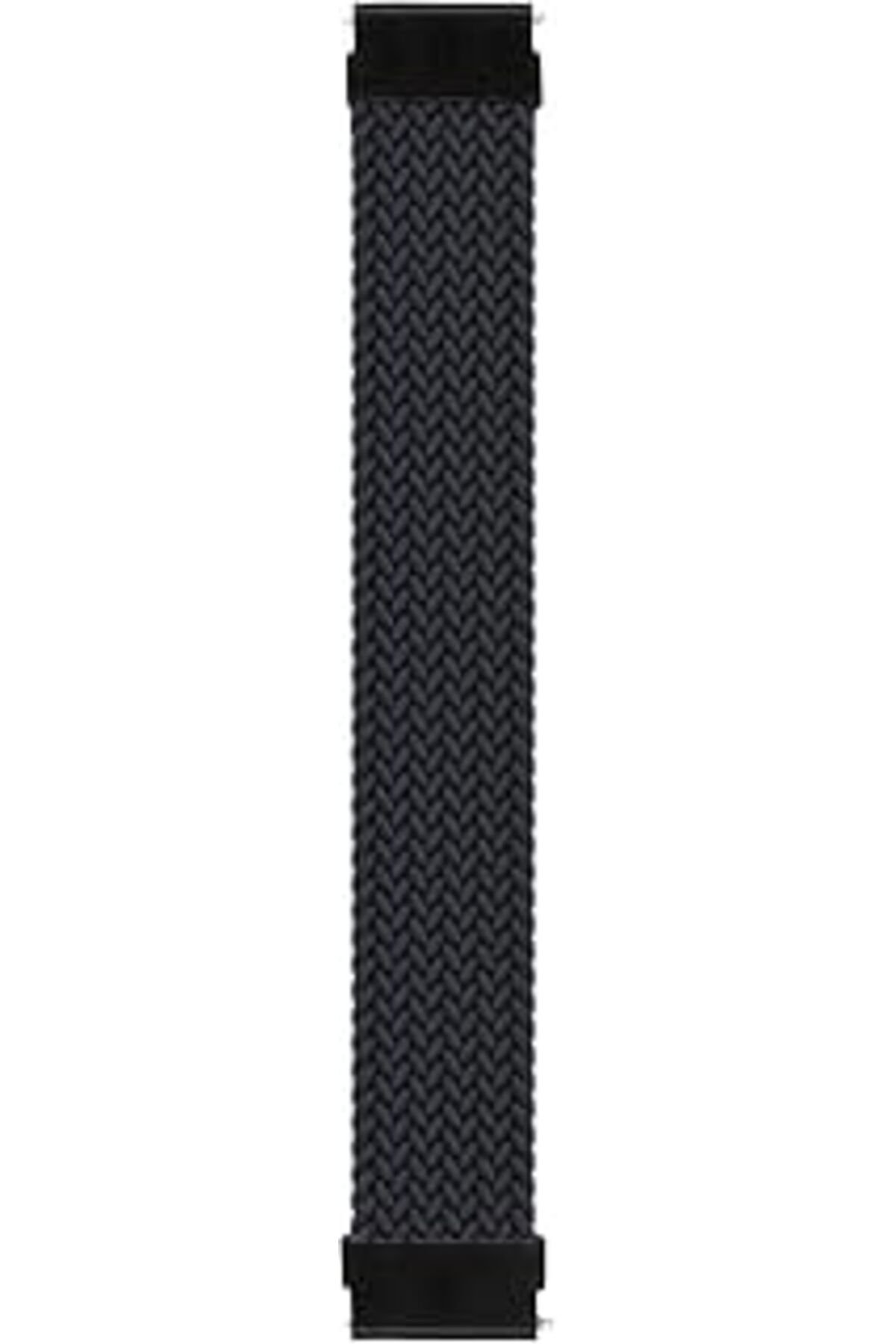 karadağsb Microsonic Samsung Galaxy Watch 6 40Mm Kordon, (Small Size, 135Mm) Braided Solo Loop Band (Samsung