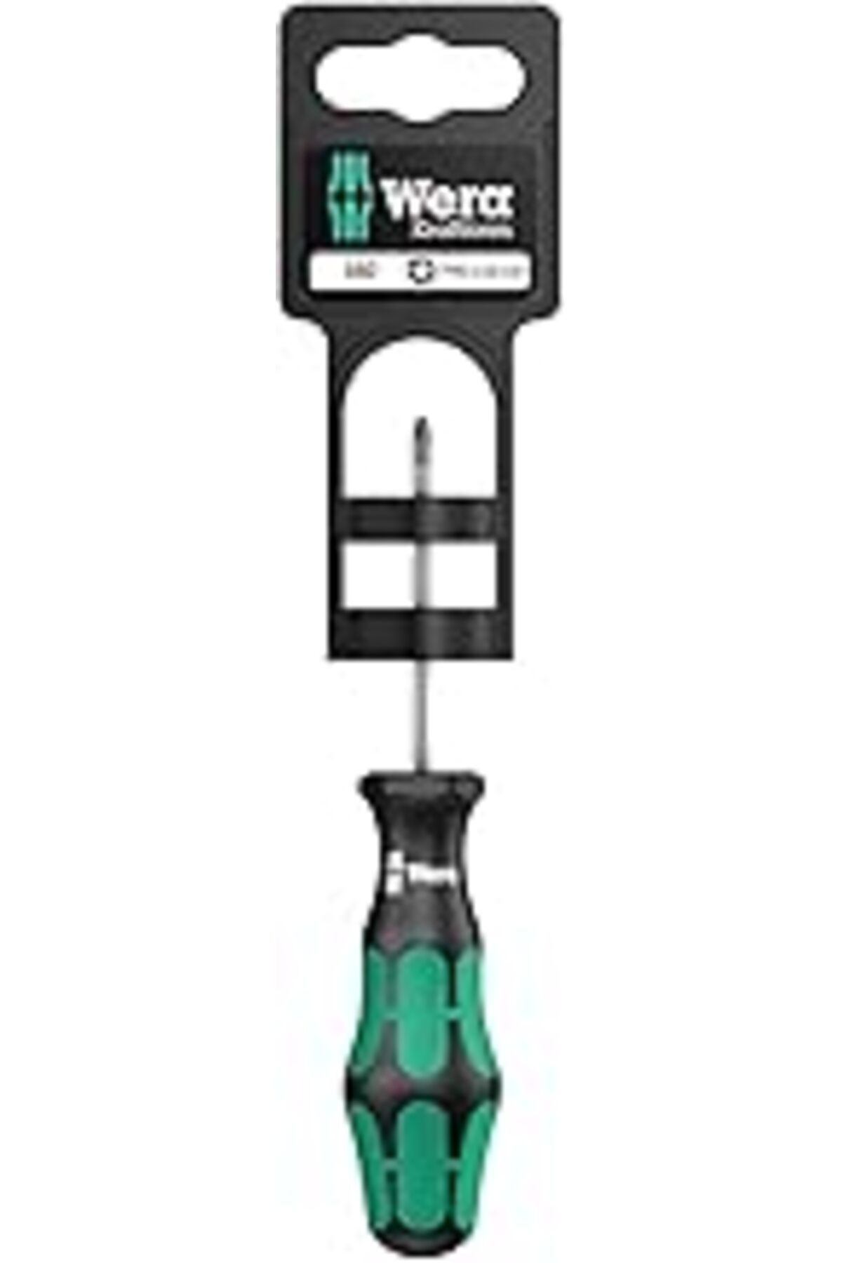 Pazarcan Wera 350 Ph Sb Yıldız Vidalar Için Tornavida, Ph 0 X 60 Mm, 05100050001
