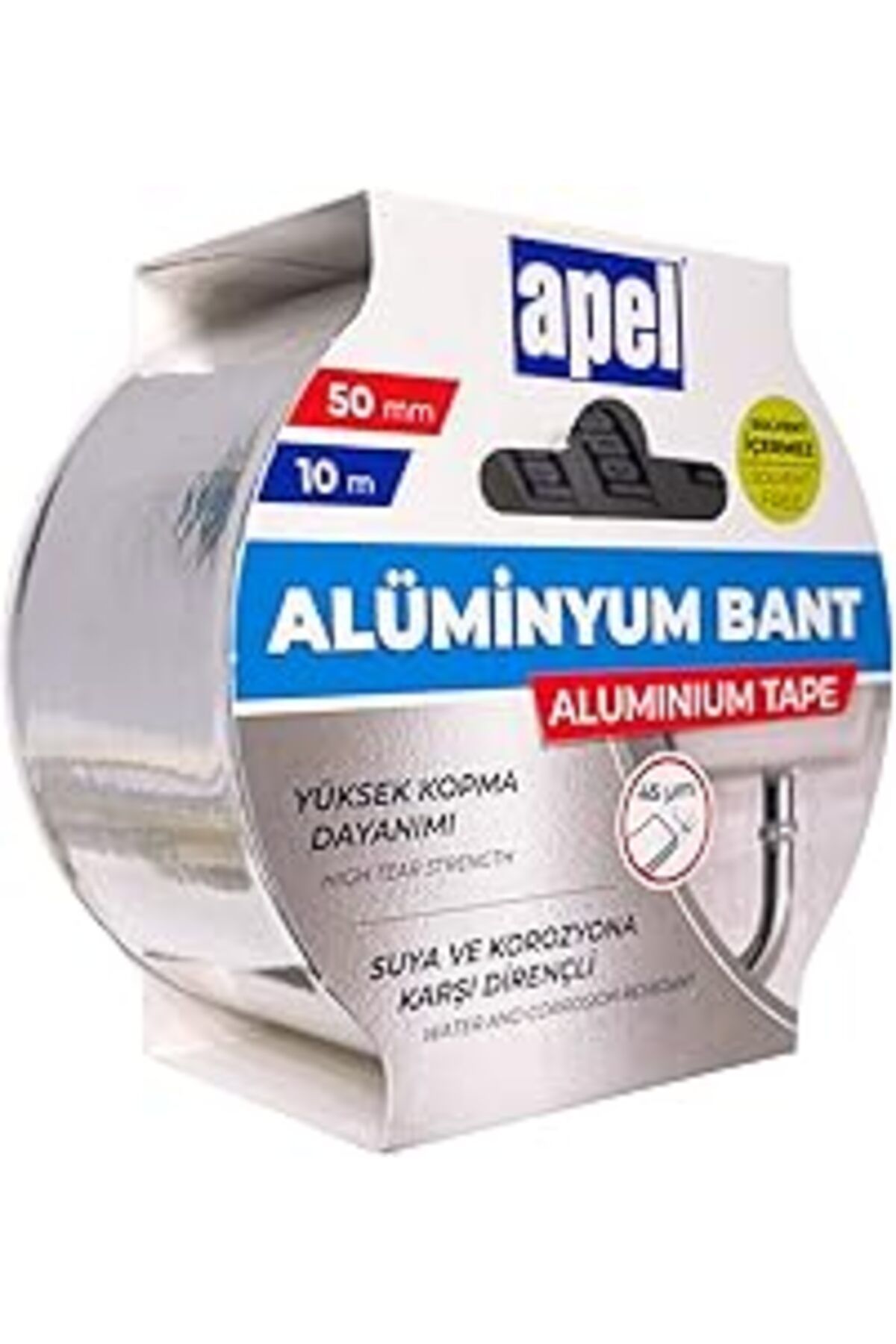 NETWORK ART Apel Alüminyum Bant Askılı Karton 50 Mm X 10 M