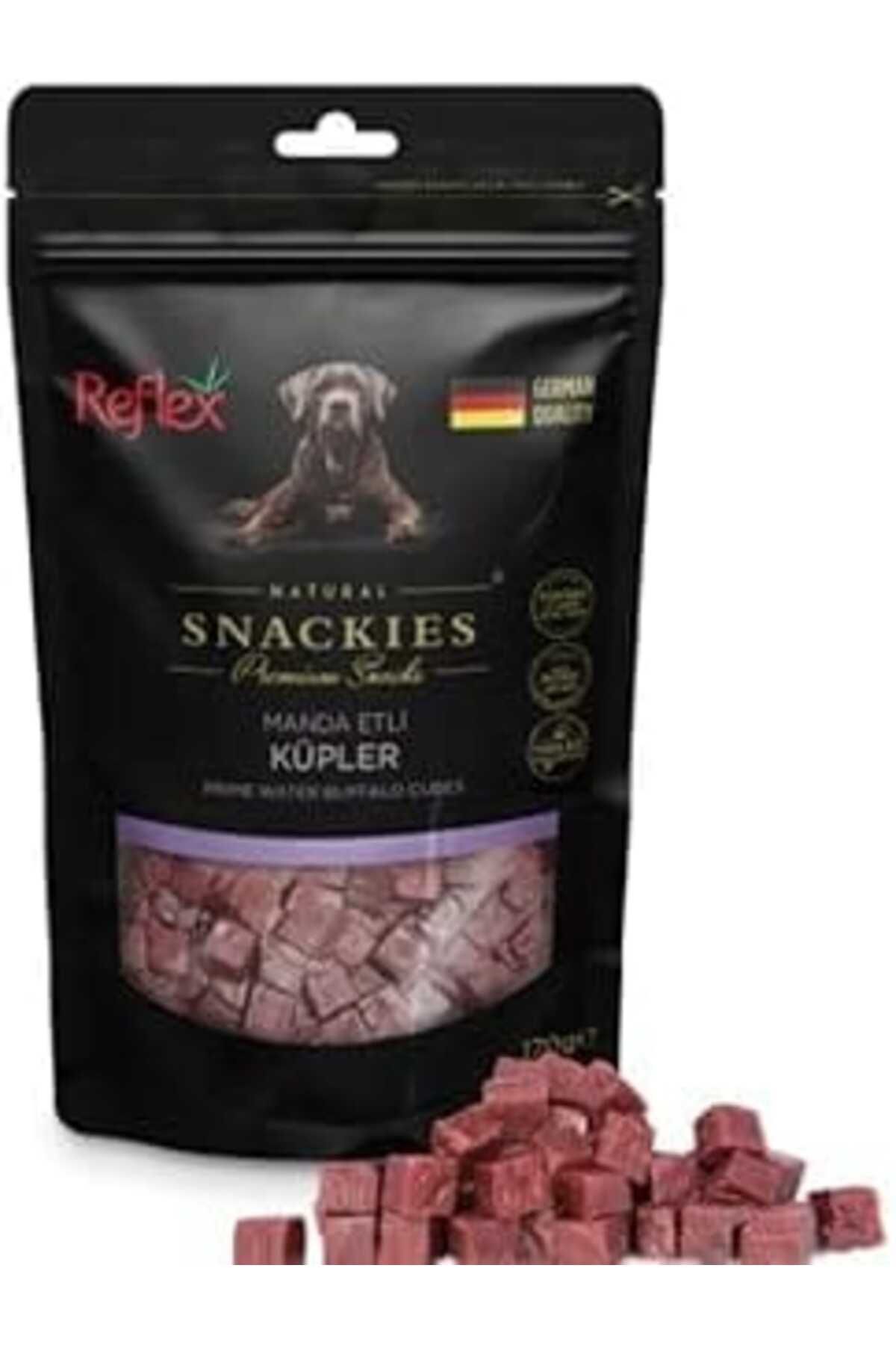Mu Art Water Buffalo Cubes Dogr Treat 170 Gr
