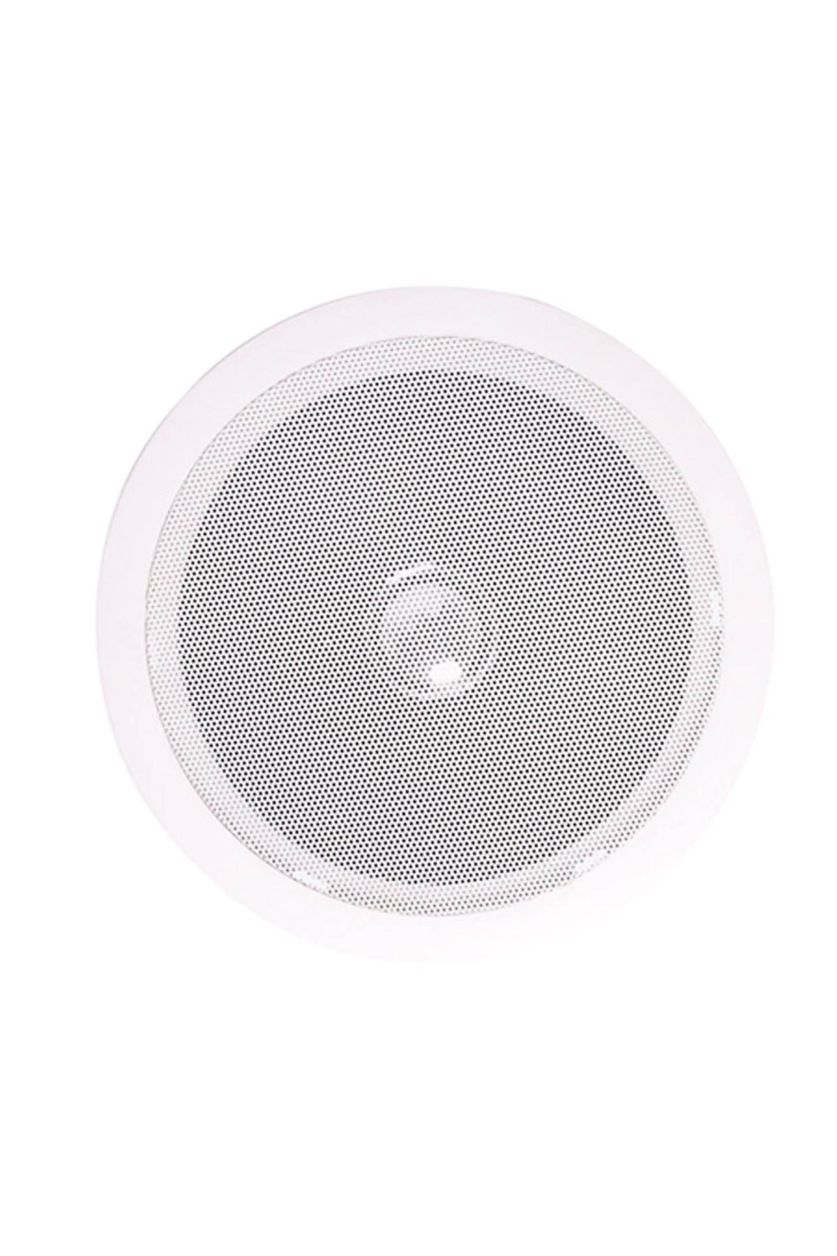 NEX 5Ctw 5 13 Cm 10 Watt Beyaz Alçipan Trafolu Hoparlör