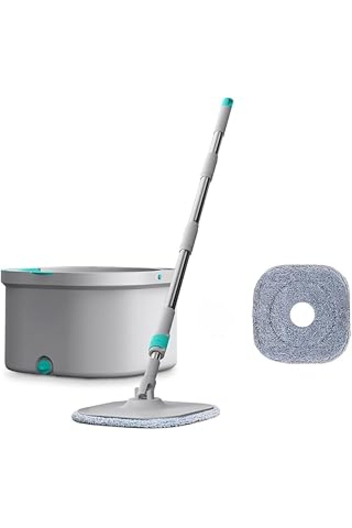 Mu Art Smarter Aqua Master Temizlik Seti + Yedek Mop
