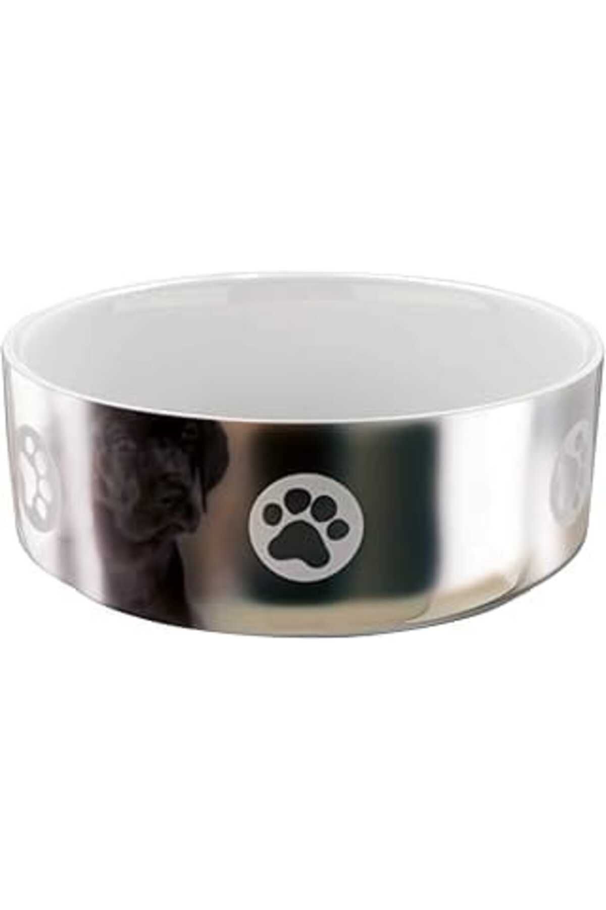 karadağsb Trixie Köpek Seramik Mama Ve Su Kabı 0,8L/ 15Cm