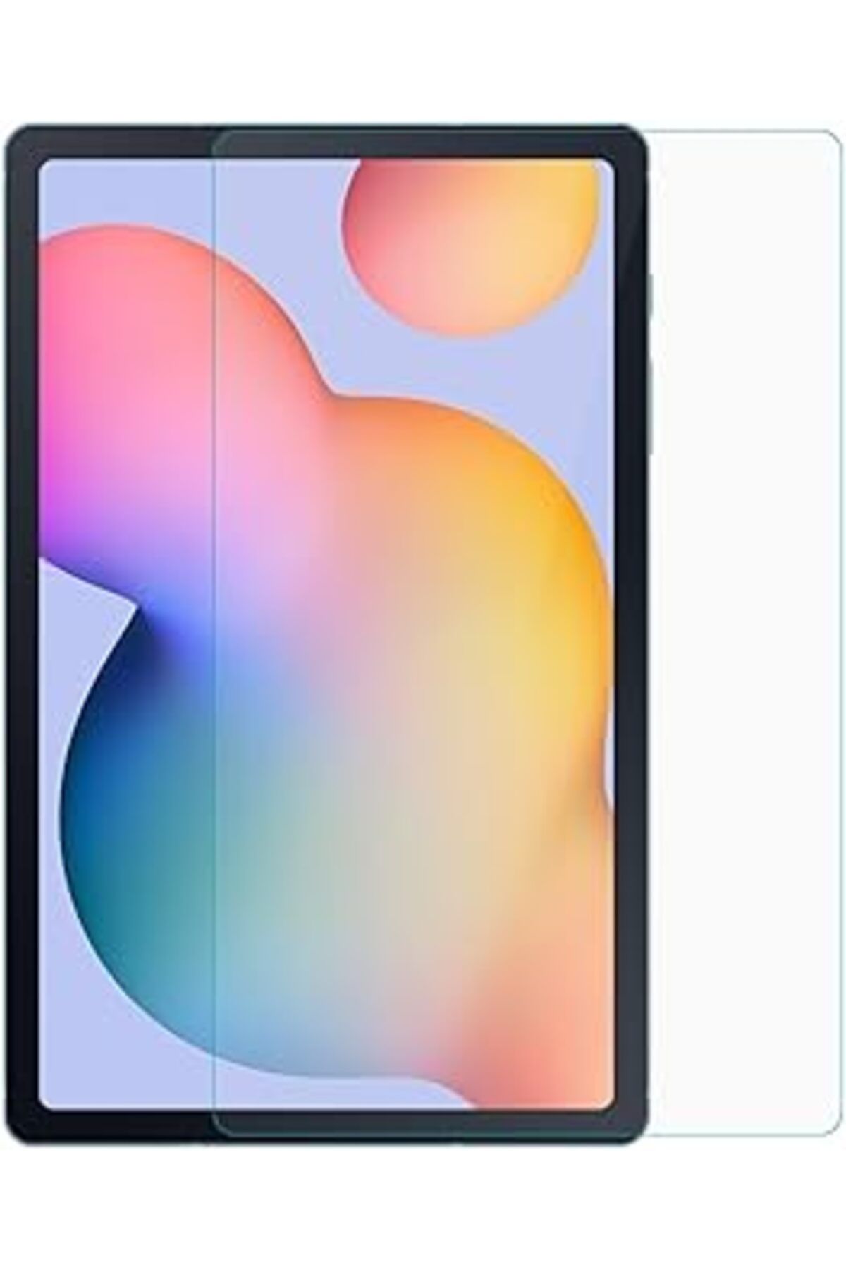 karadağsb Galaxy Tab S6 Lite Uyumlu 10.4" P610 Nano Glass Screen Protector [Galaxy Tab S6 Lite P6