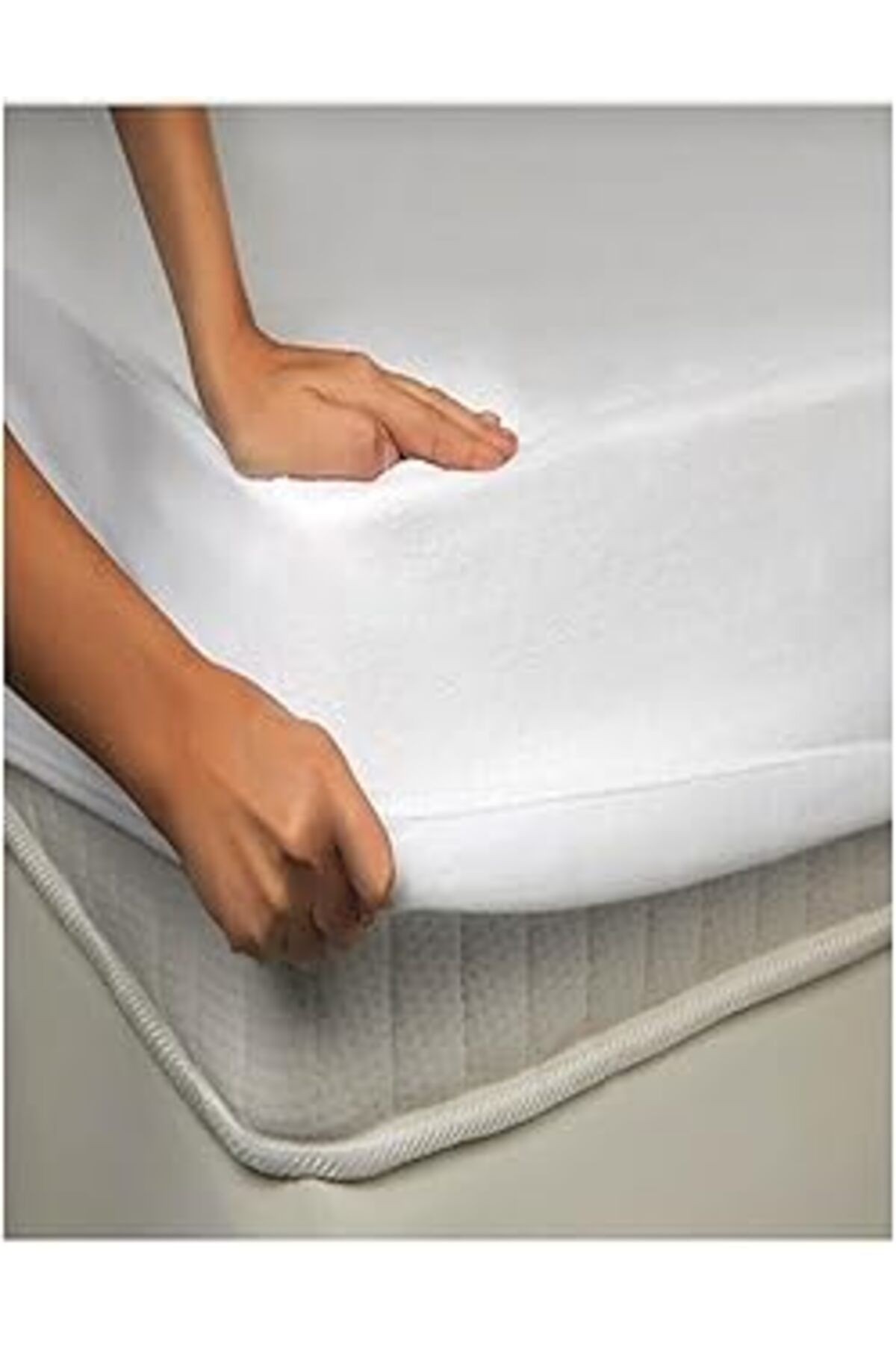 NZM TİCARET Özdilek 150x200 Sıvı Geçirmez Yatak Koruyucu Fitted Alez