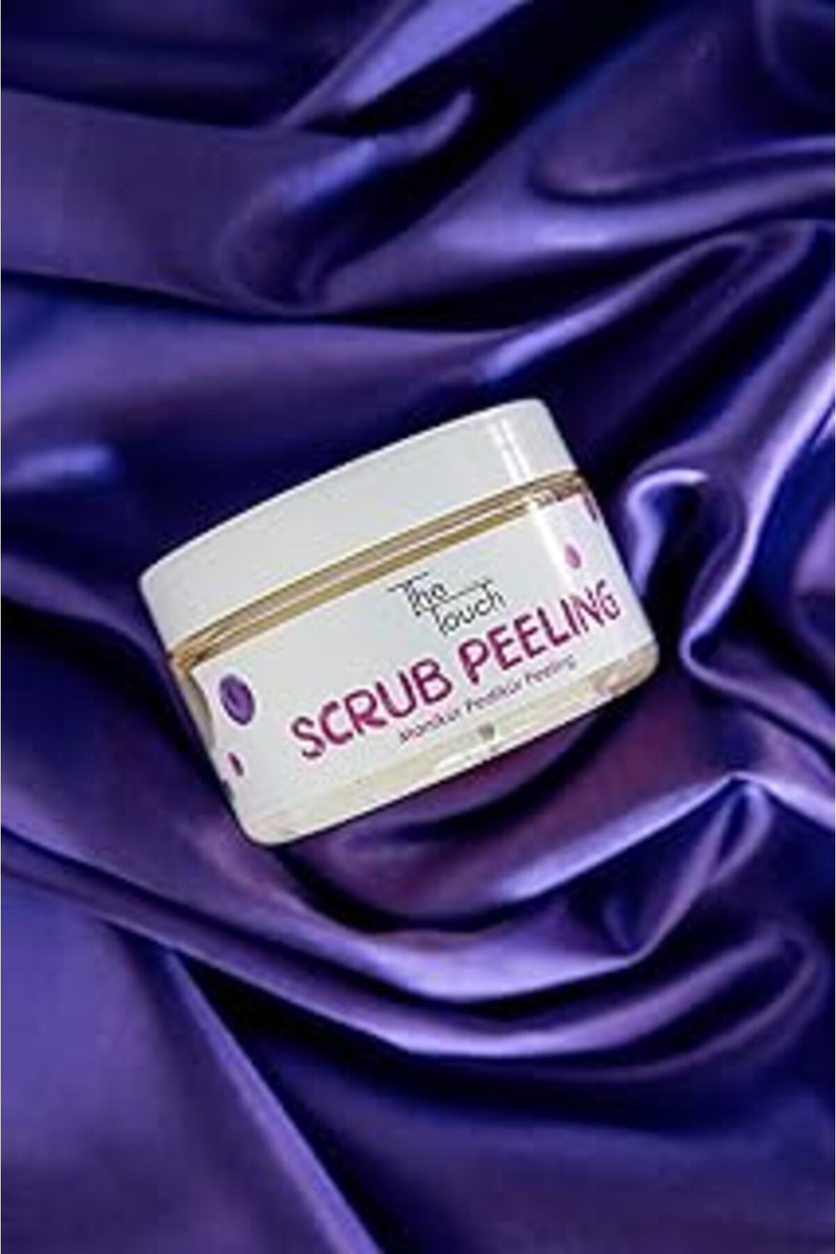 karadağsb The Touch By Seda Altın Manikür & Pedikür Peeling