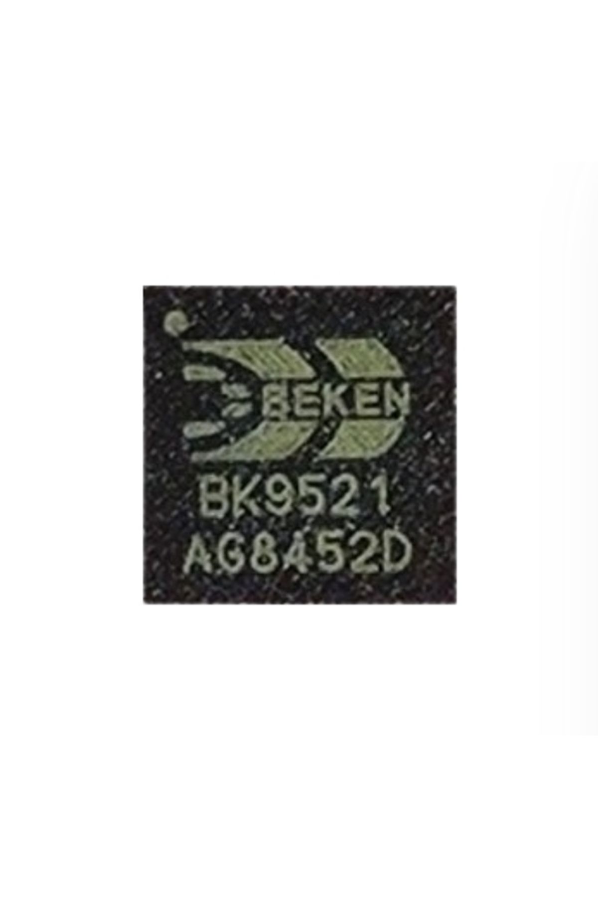 nazeninstoğu Bk9521 Qfn-32 Smd Entegre Devre (Telsiz Mikrofon İçin)