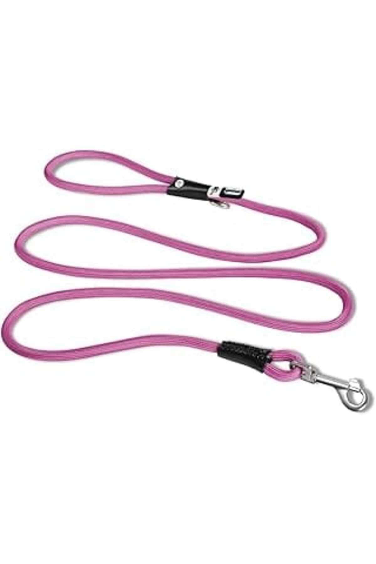 Pazarcan Stretch Comfort Leash Fuchsia M
