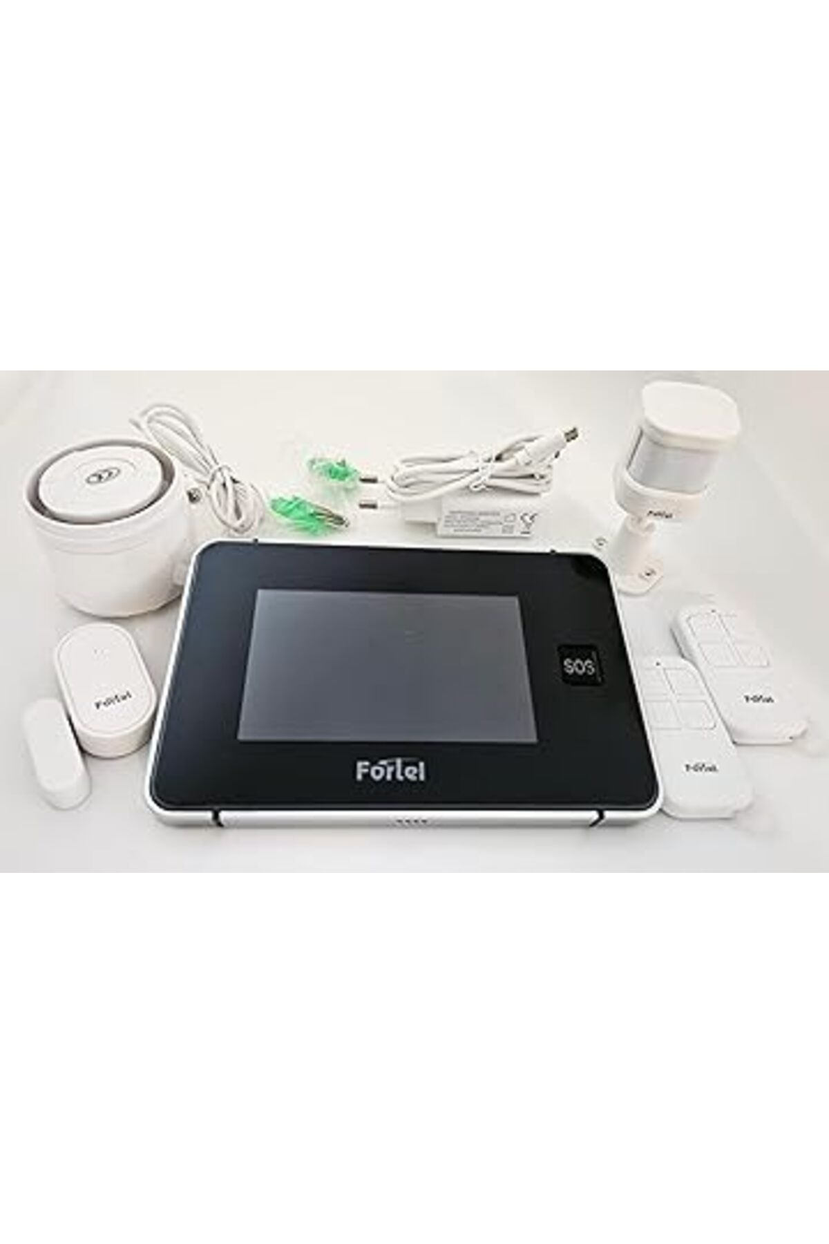 Karachil Fortel Wifi+Gsm Alarm Seti (Fg60B)