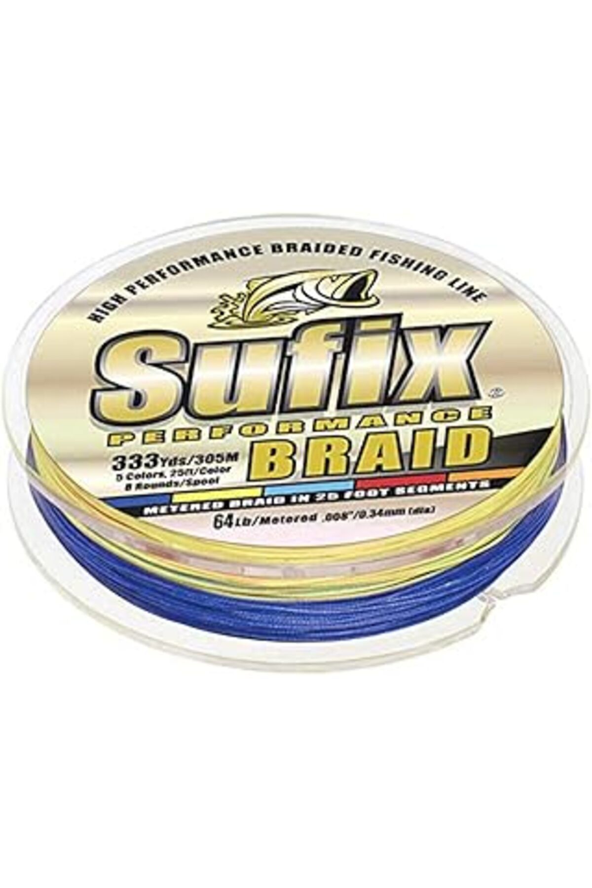 NZM TİCARET Sufix Performance Braid İp Misina