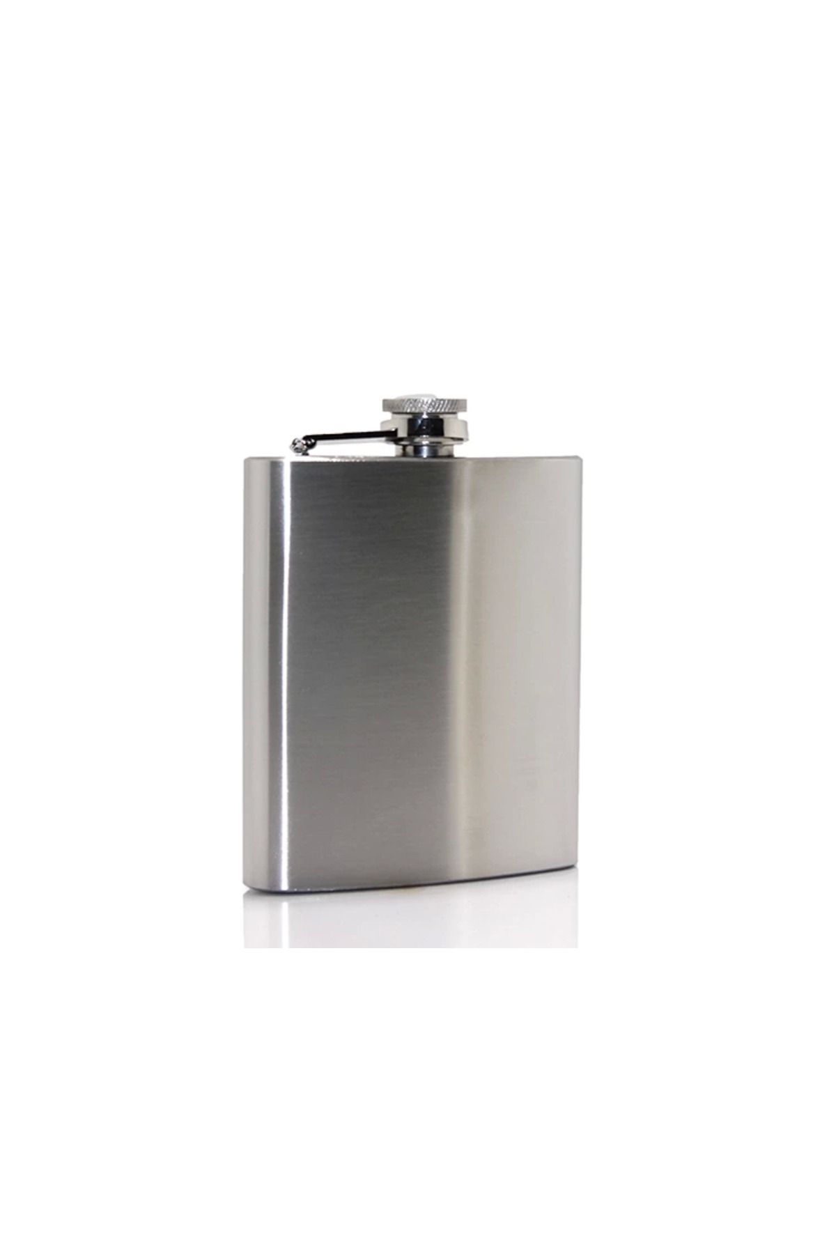Hepta Collection Paslanmaz Çelik 7 Oz Tekli Matara Alk40