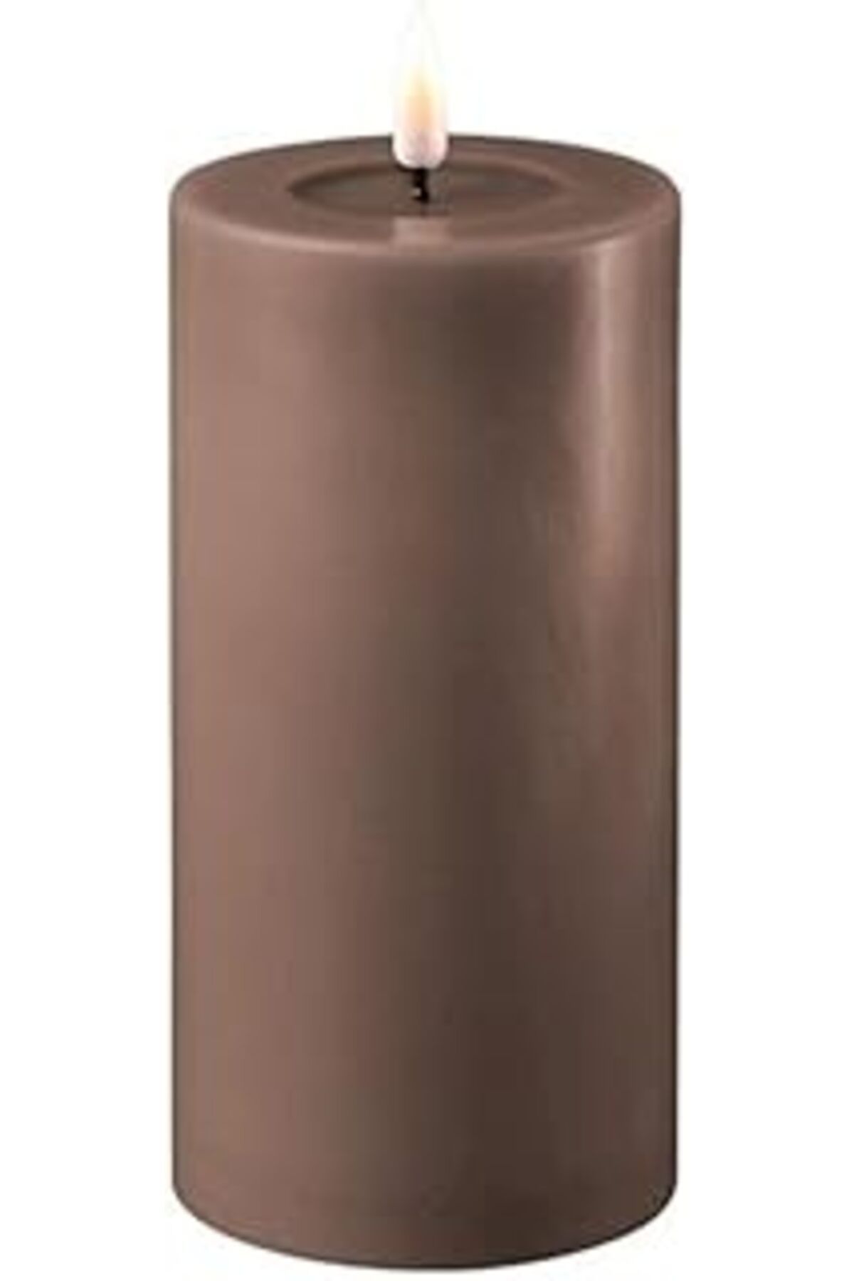 NETWORK ART Deluxe Homeart Moka Led Mum 7,5X15 Cm - De Rf-0097