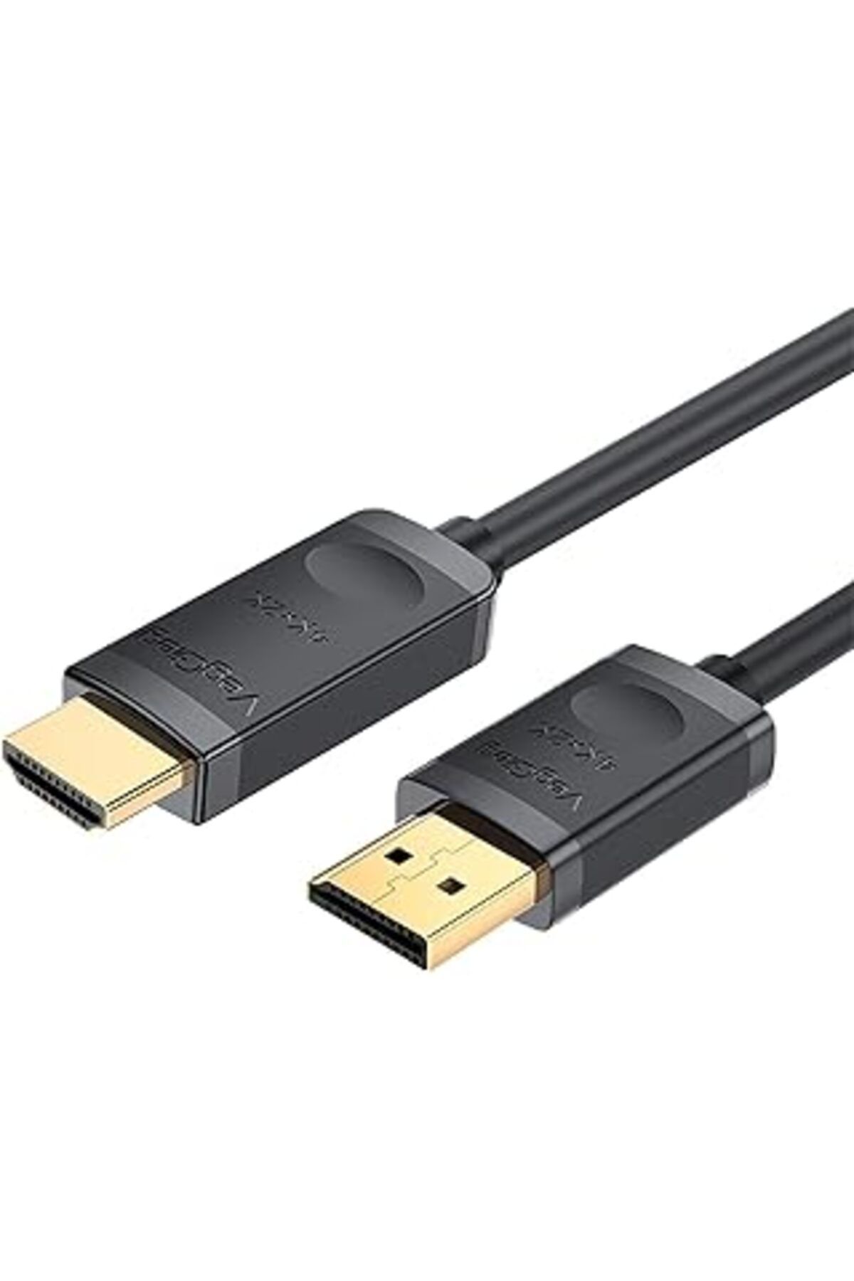 Pazarcan Veggieg 4K 30Hz Displayport To Hdmi Dönüştürücü Kablo 1.5 Metre