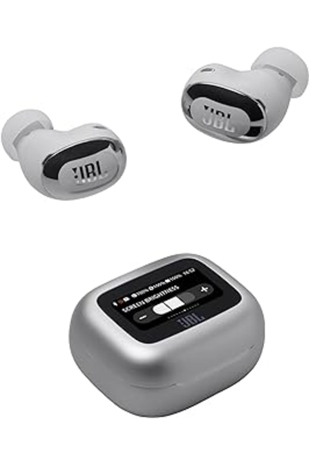 Pazarcan Jbl Live Buds 3, Kablosuz Kulakiçi Kulaklık, Silver