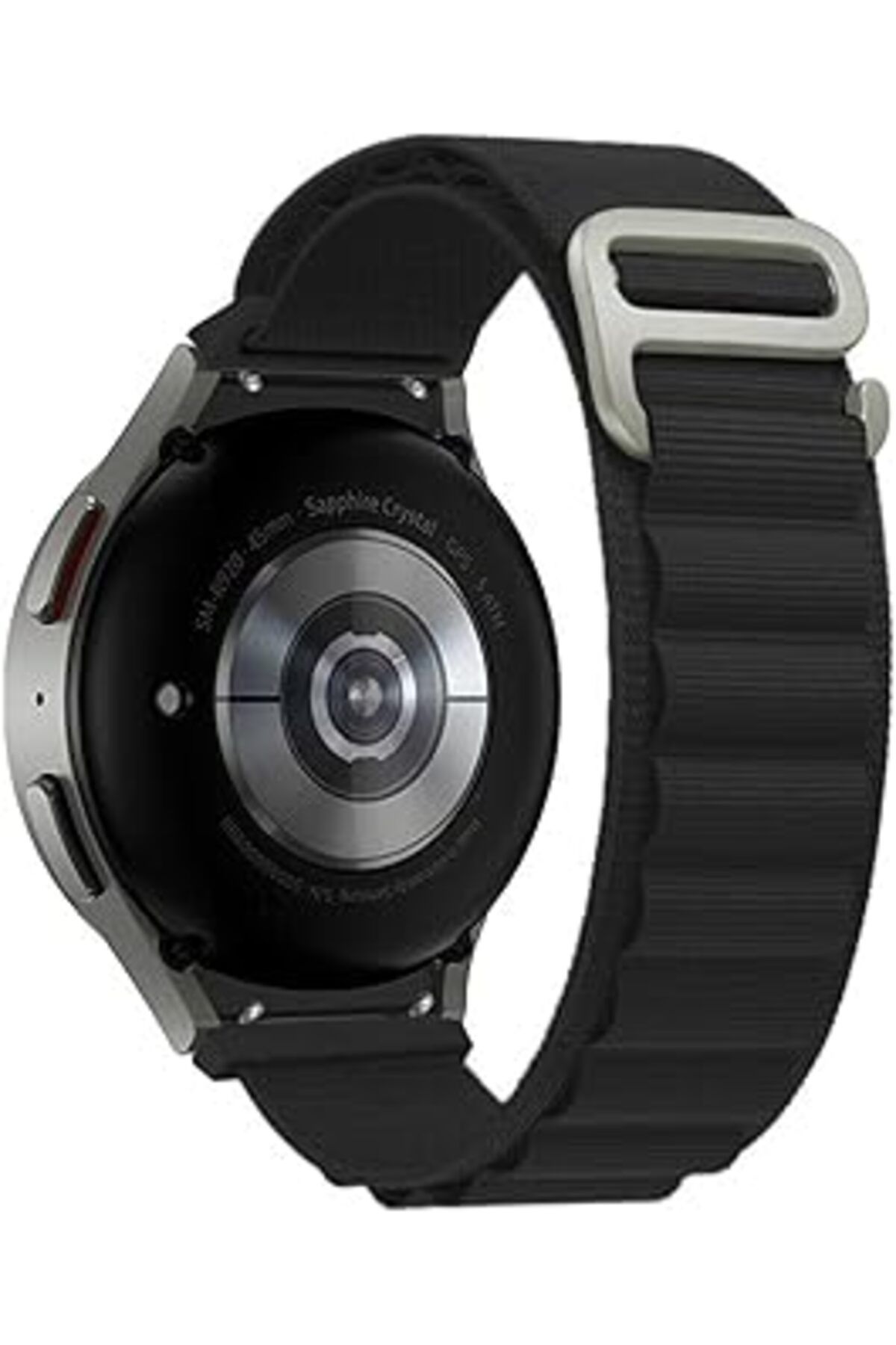 karadağsb Microsonic Samsung Galaxy Watch 7 40Mm Kordon Alpine Loop (Samsung Galaxy Watch 7 40Mm Ile Uyumlu K