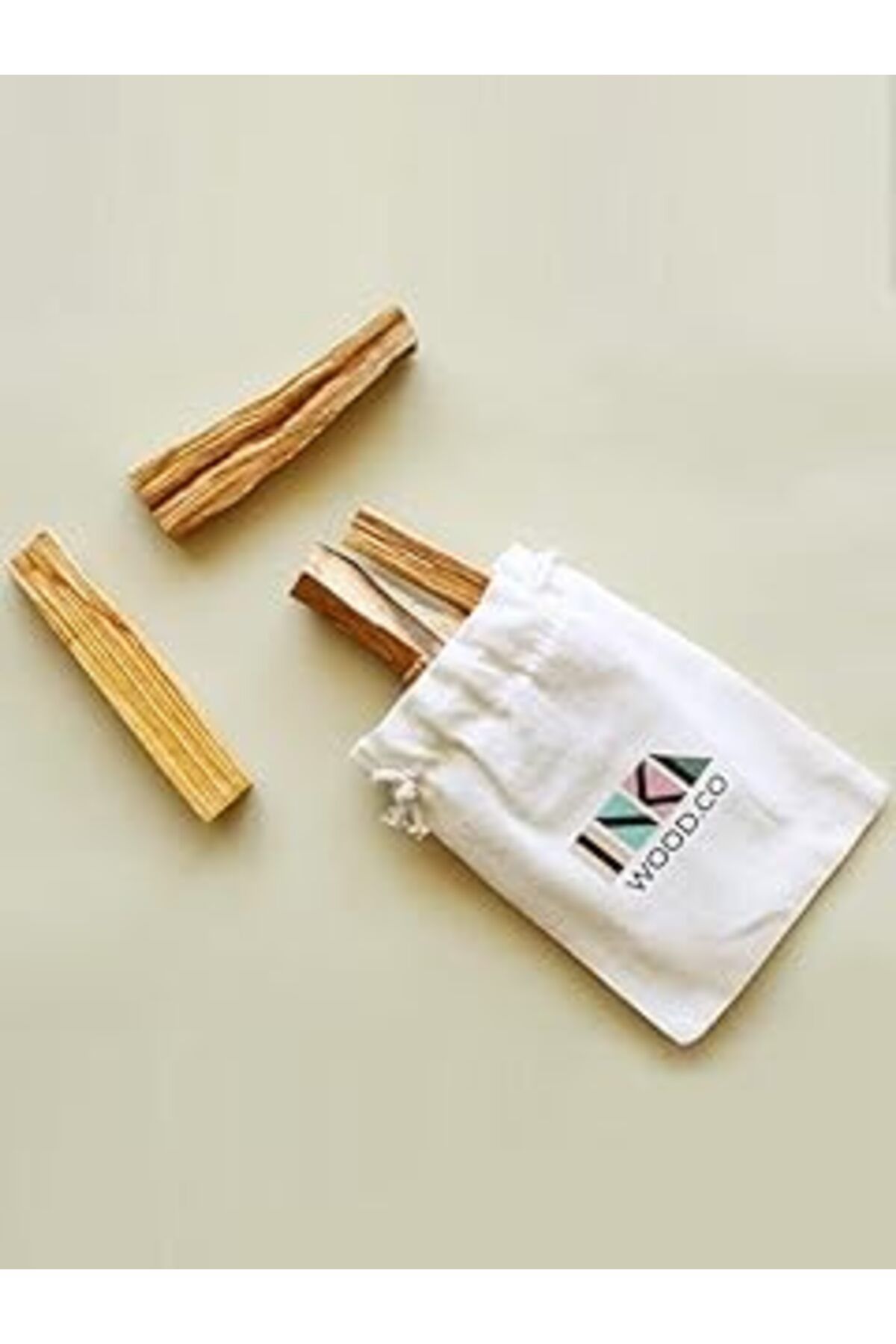 karadağsb Inka Wood.Co Palo Santo Ağaç Tütsü 20 Gr. – Peru - Doğal Tütsü - Ağaç Tütsü - Negatif Enerjiyi Uzak